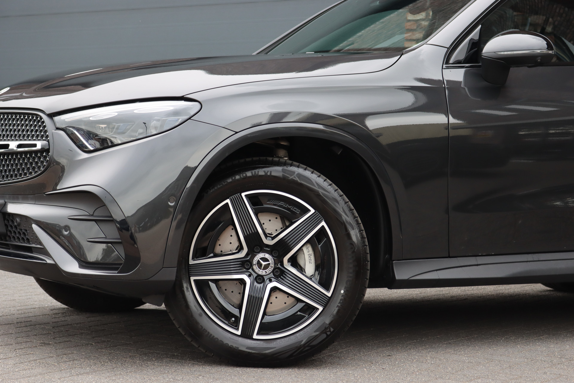 Foto van Mercedes-Benz Glc-klasse