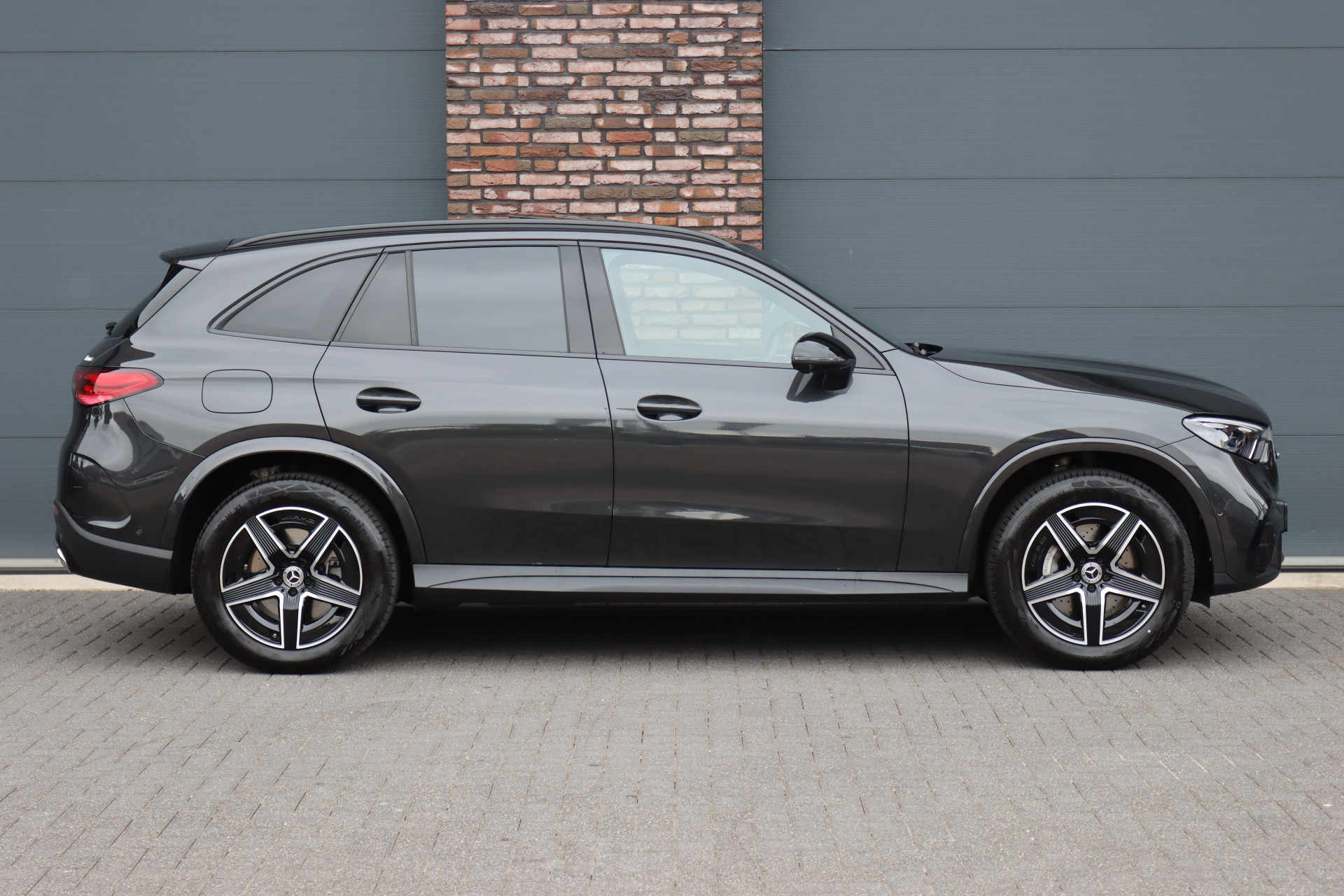 Foto van Mercedes-Benz Glc-klasse