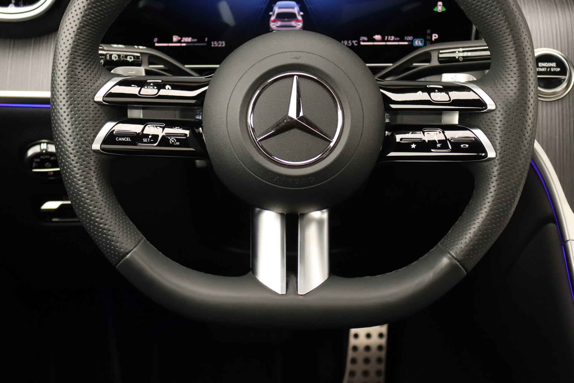 Foto van Mercedes-Benz Glc-klasse