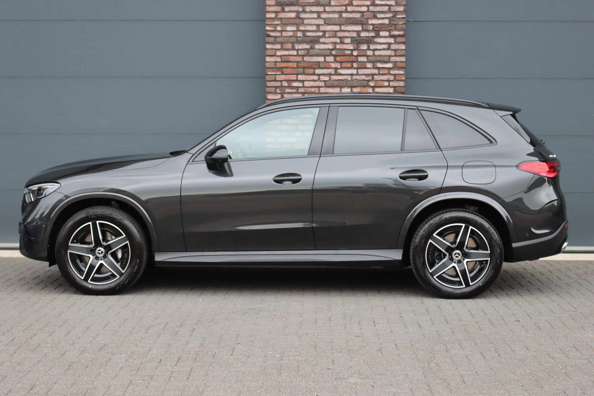 Foto van Mercedes-Benz Glc-klasse