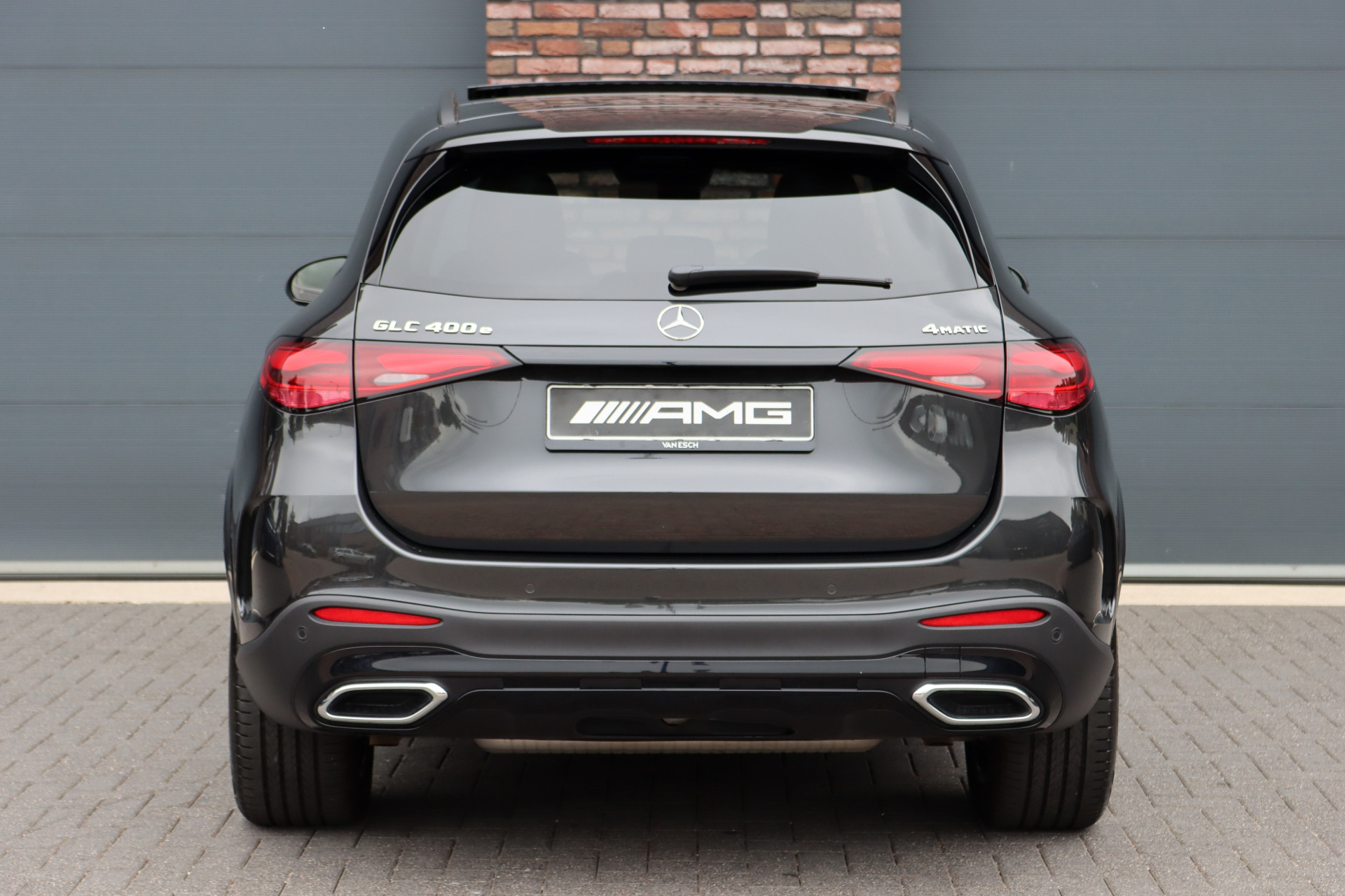 Foto van Mercedes-Benz Glc-klasse