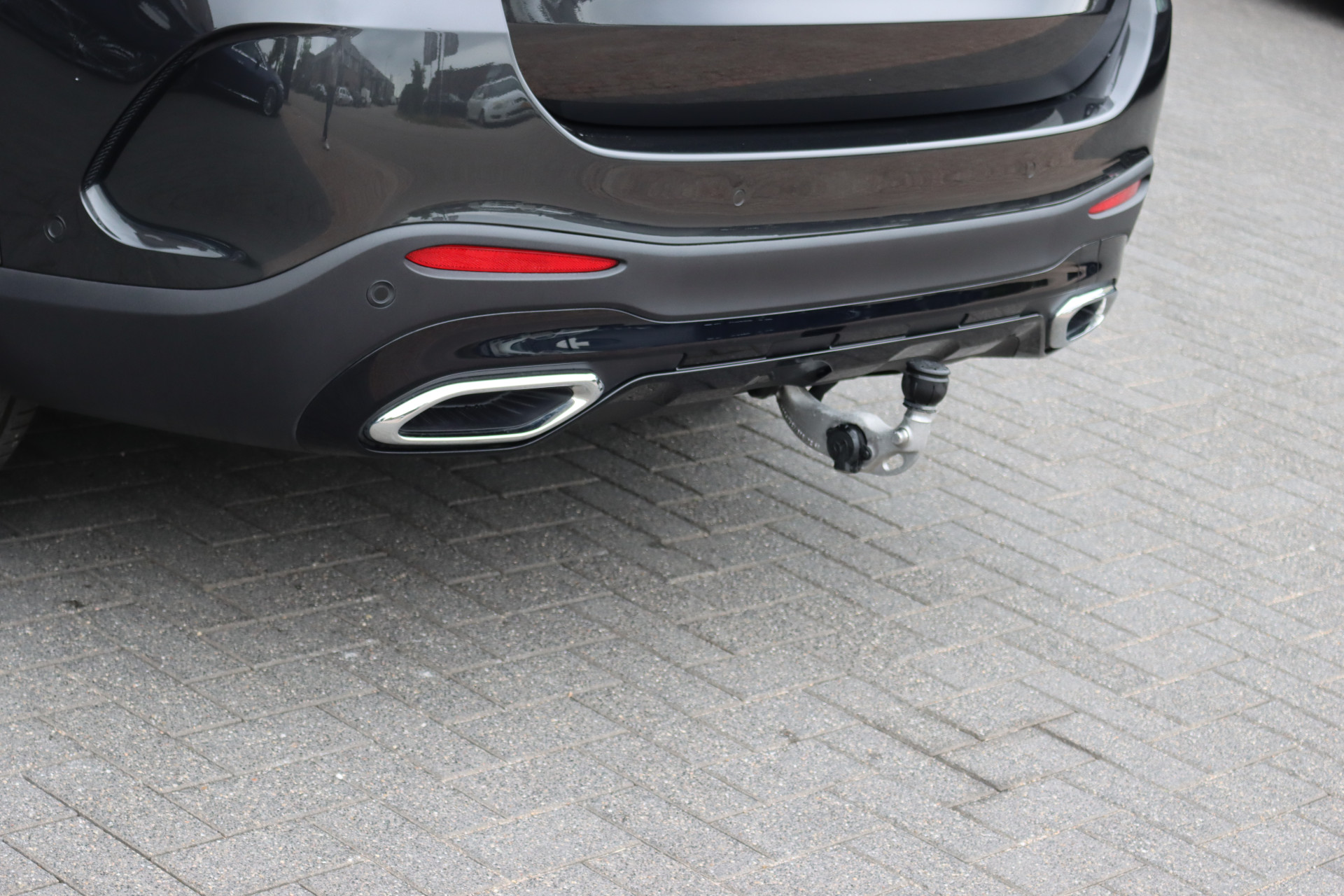 Foto van Mercedes-Benz Glc-klasse