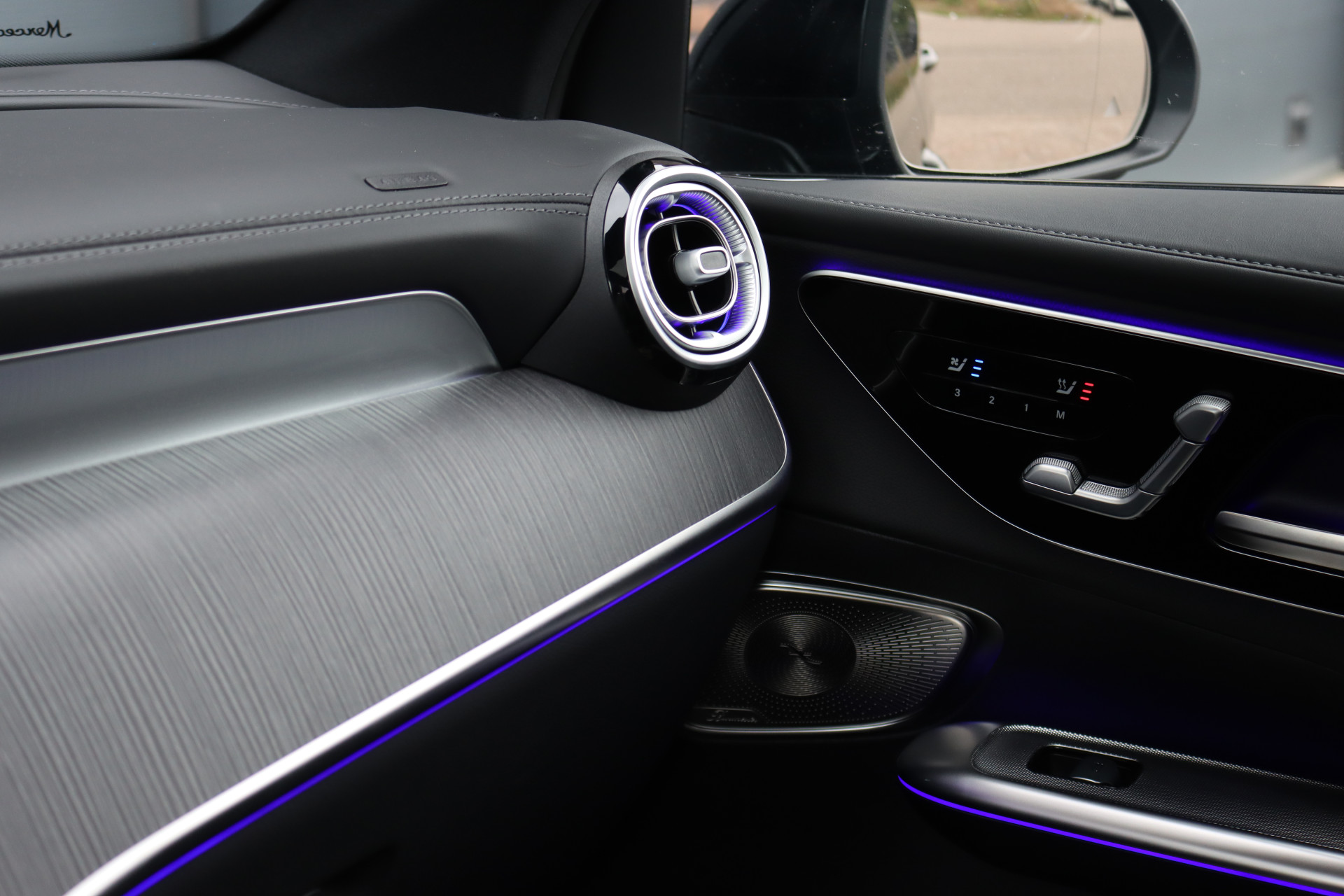 Foto van Mercedes-Benz Glc-klasse