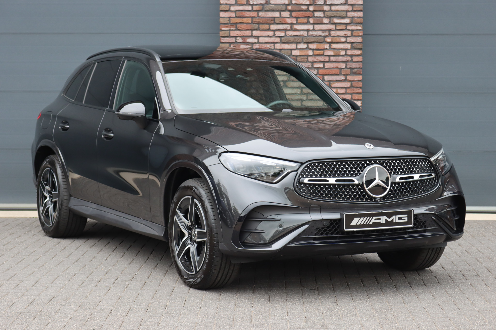 Foto van Mercedes-Benz Glc-klasse