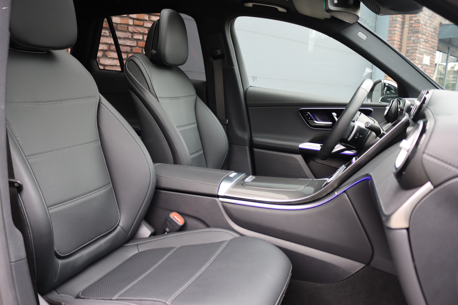 Foto van Mercedes-Benz Glc-klasse