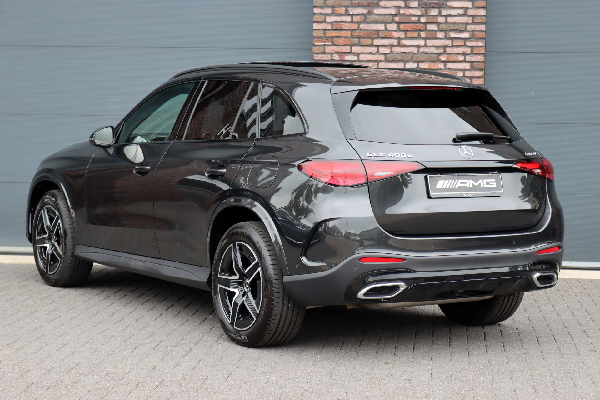 Foto van Mercedes-Benz Glc-klasse