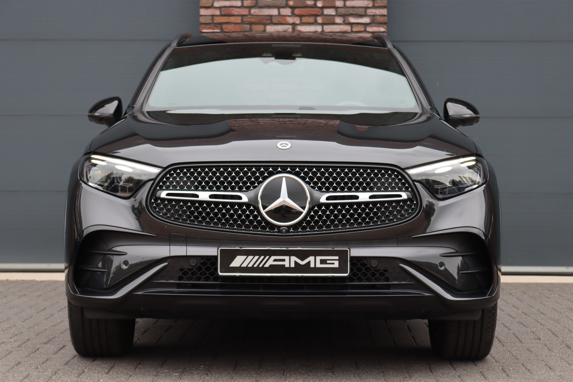 Foto van Mercedes-Benz Glc-klasse