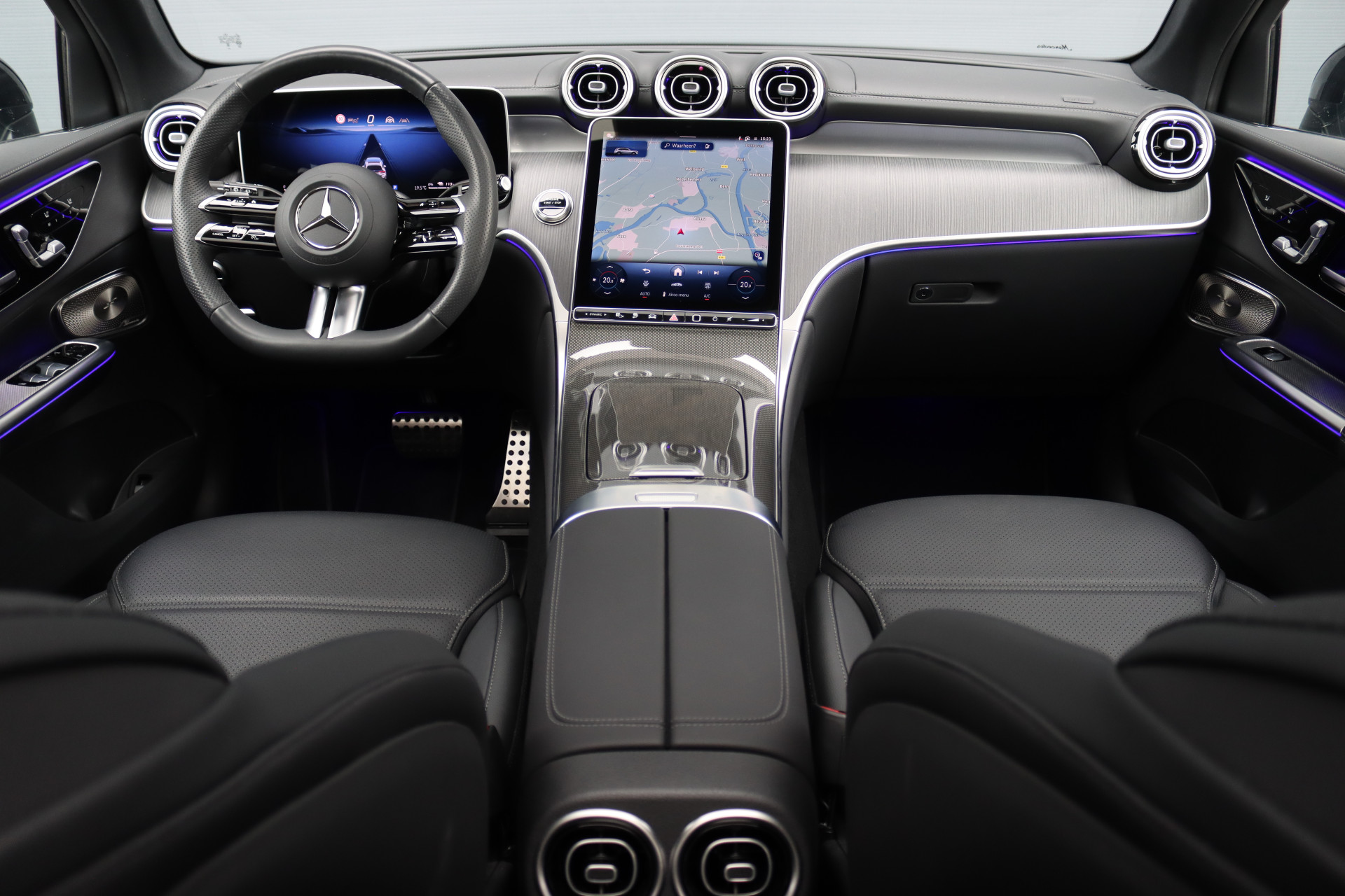 Foto van Mercedes-Benz Glc-klasse