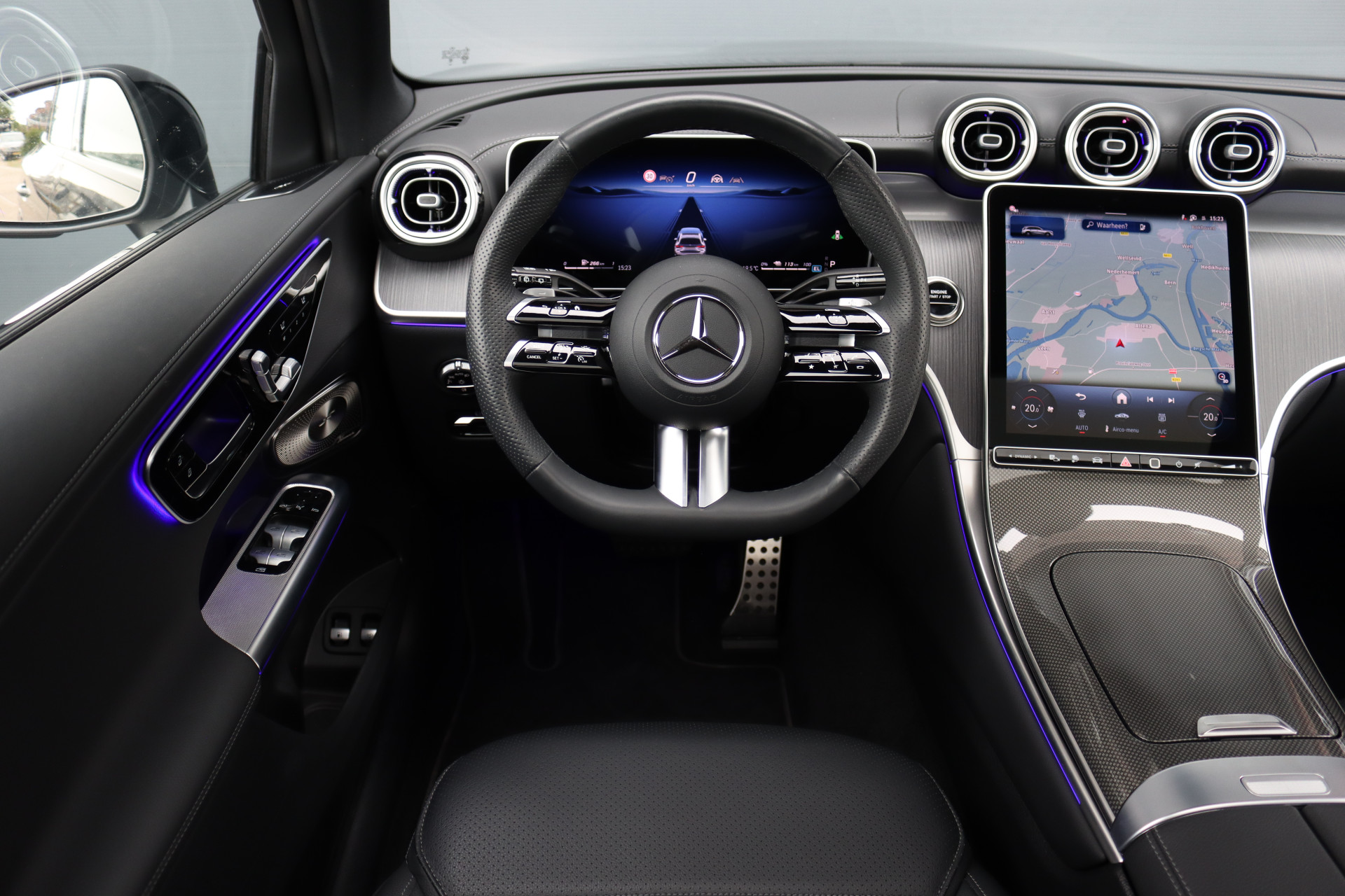 Foto van Mercedes-Benz Glc-klasse
