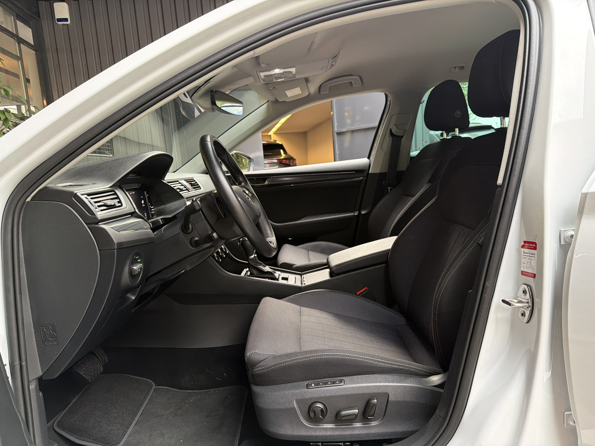 Foto van Škoda Superb Combi