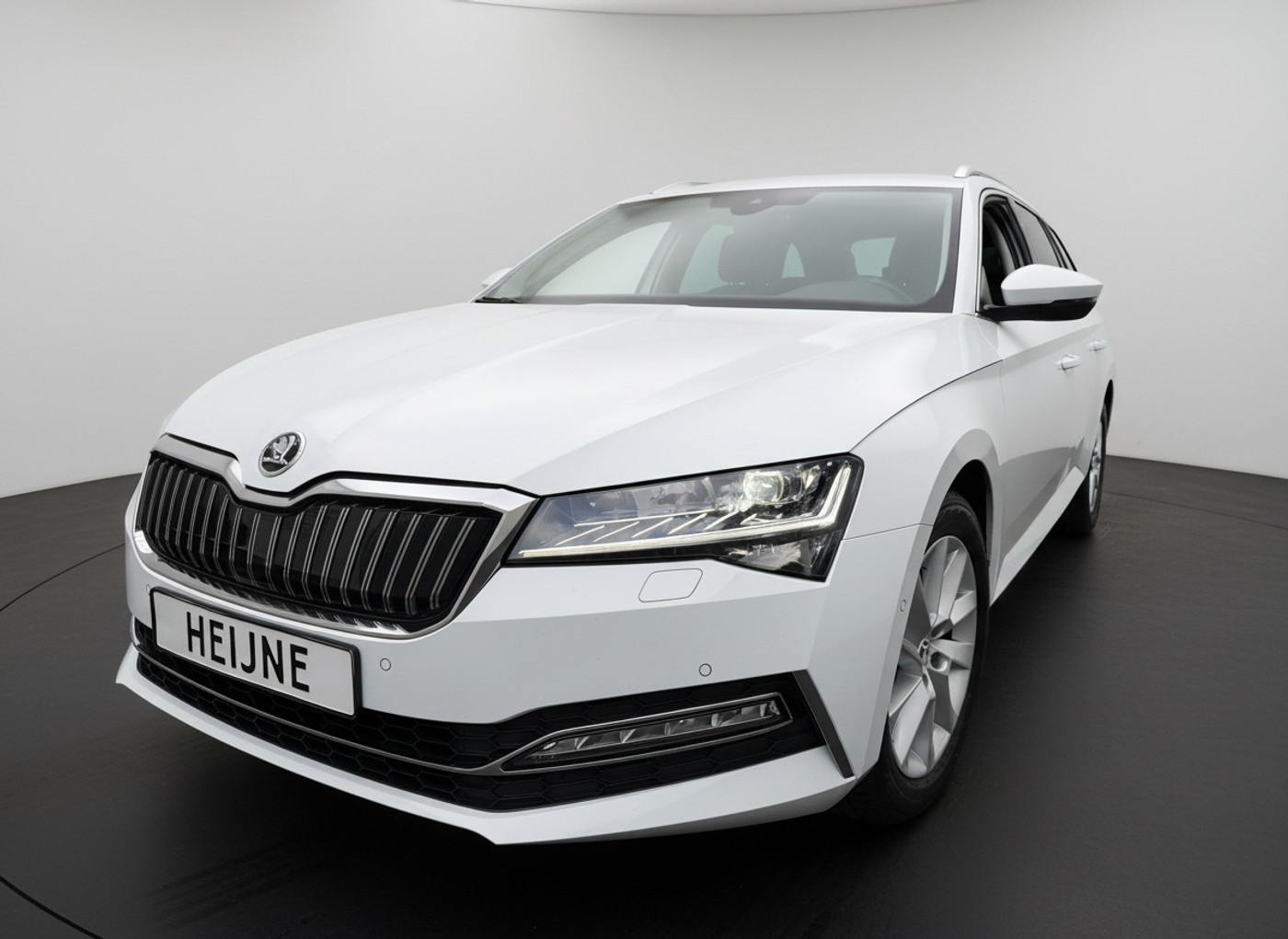 Foto van Škoda Superb Combi