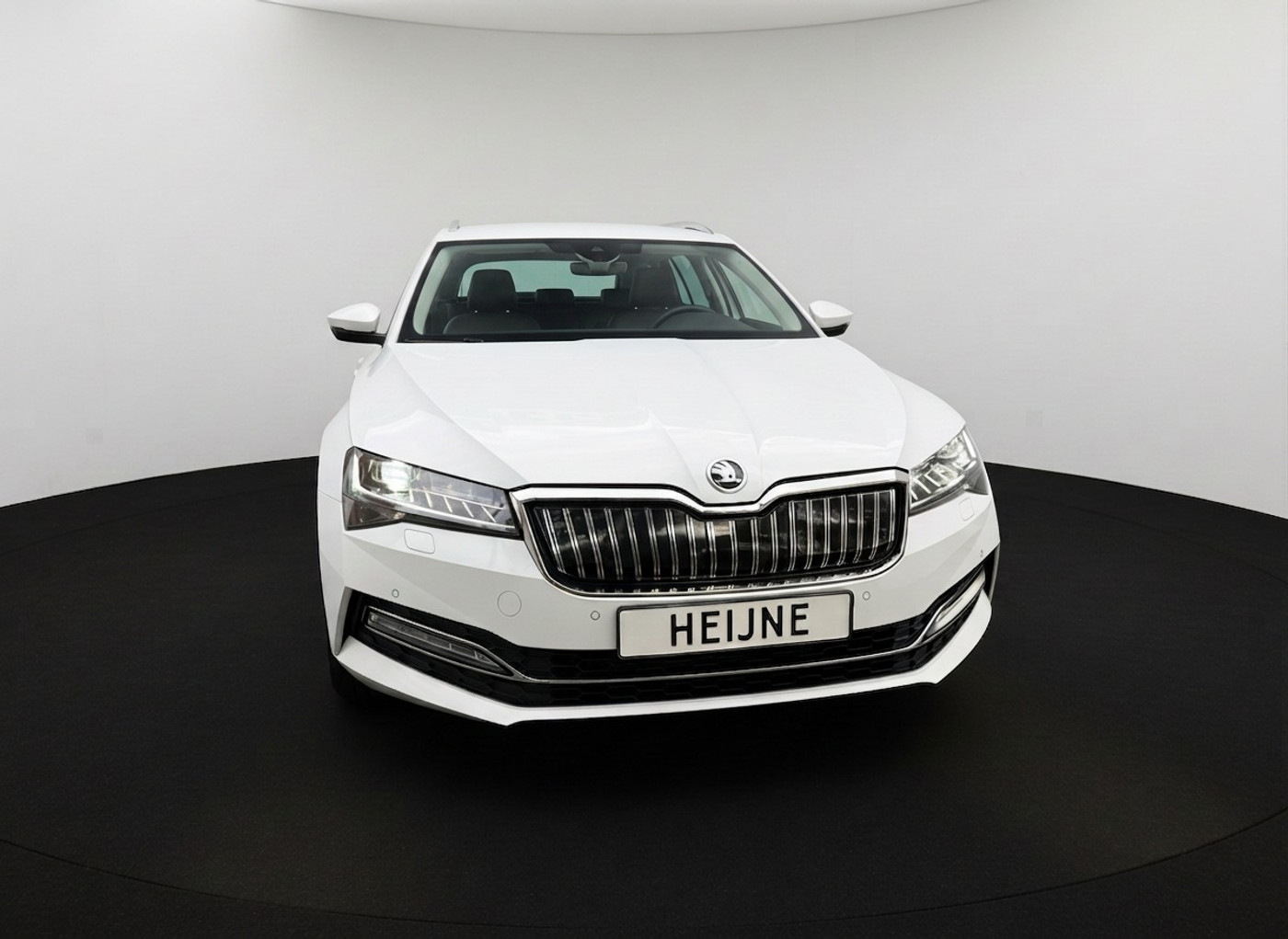 Foto van Škoda Superb Combi