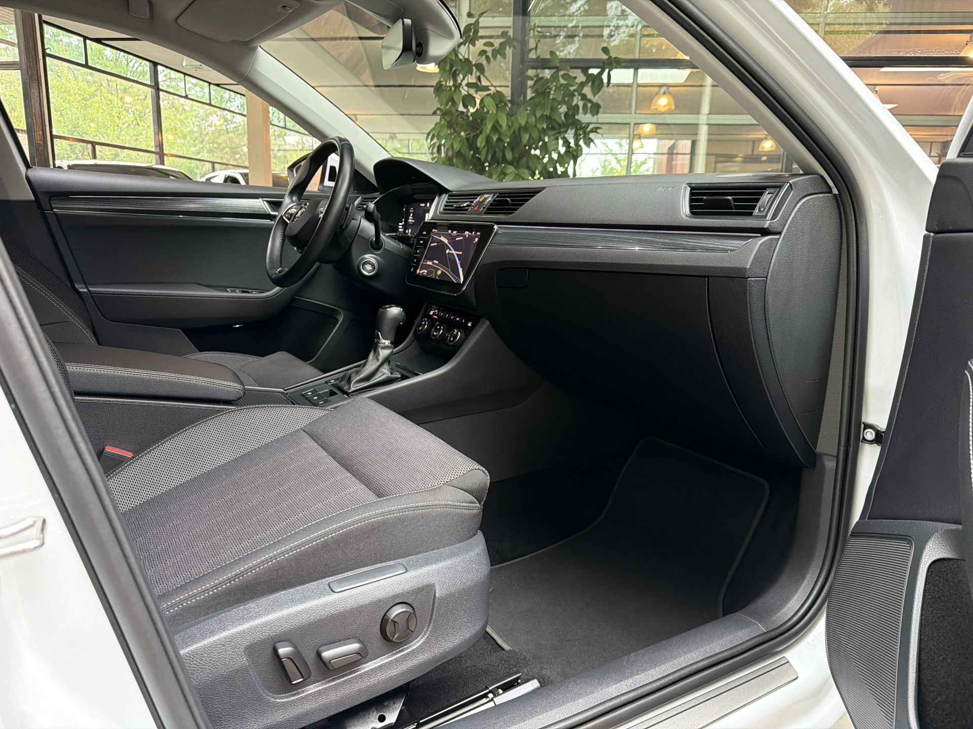 Foto van Škoda Superb Combi
