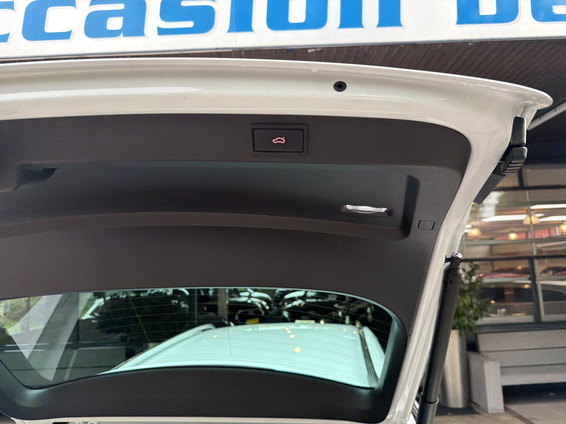 Foto van Škoda Superb Combi