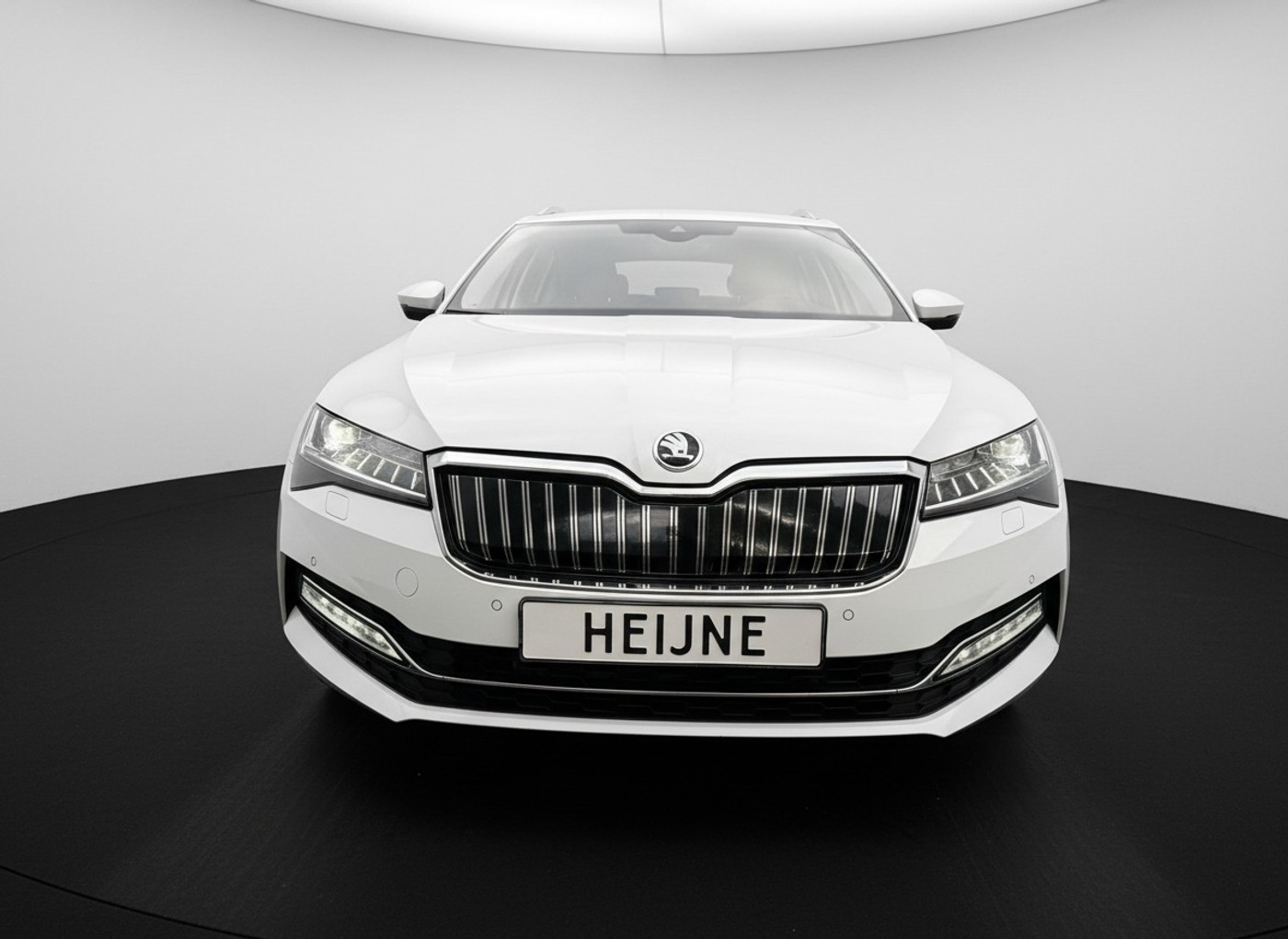Foto van Škoda Superb Combi