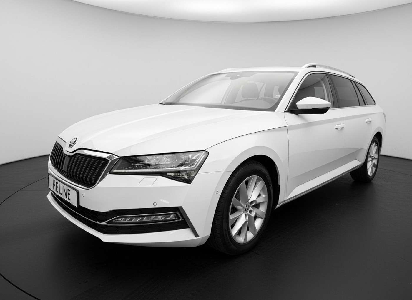 Foto van Škoda Superb Combi