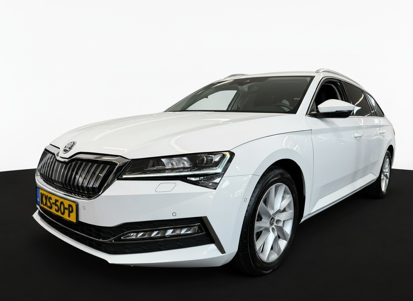 Foto van Škoda Superb Combi