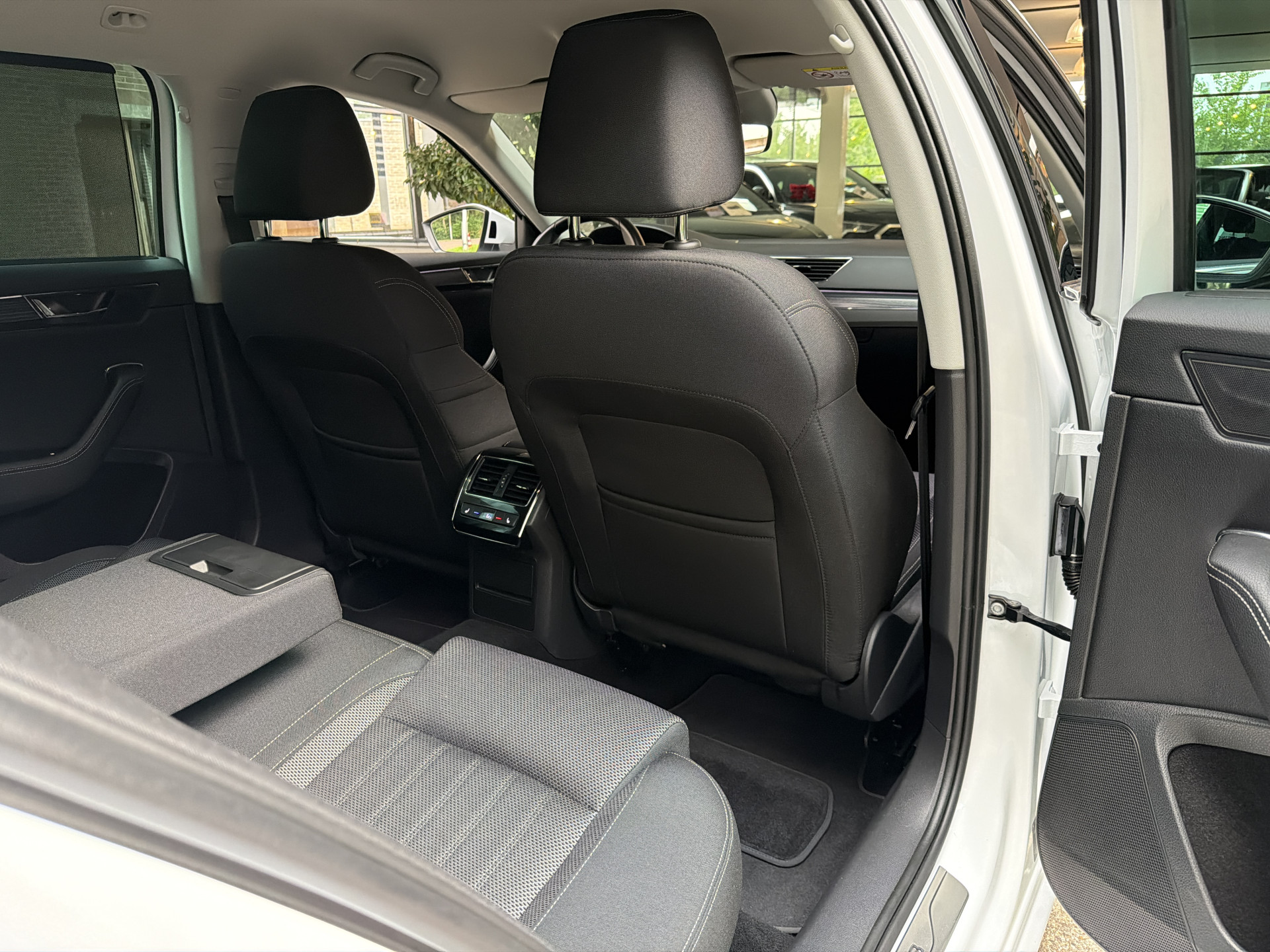 Foto van Škoda Superb Combi