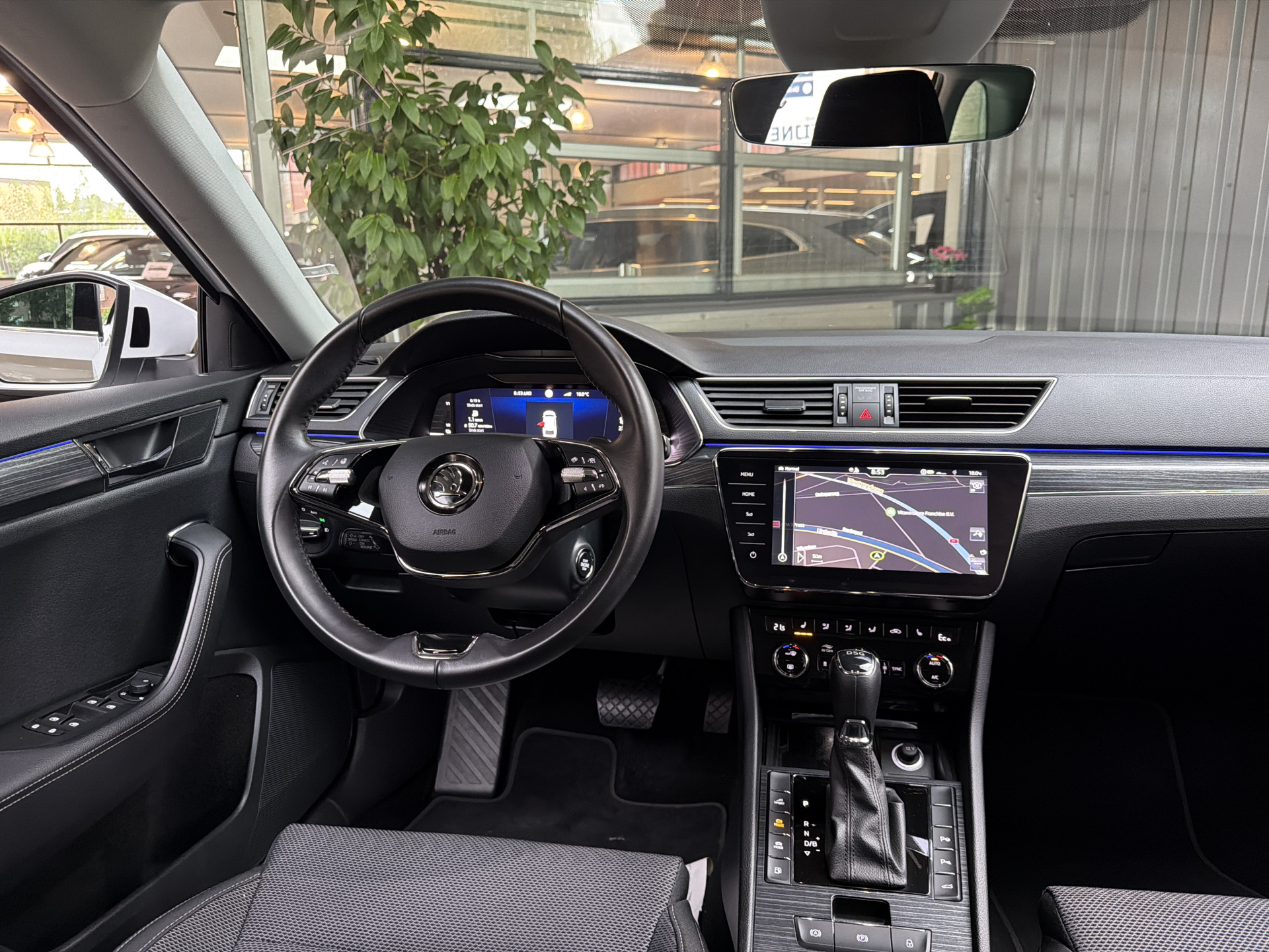 Foto van Škoda Superb Combi