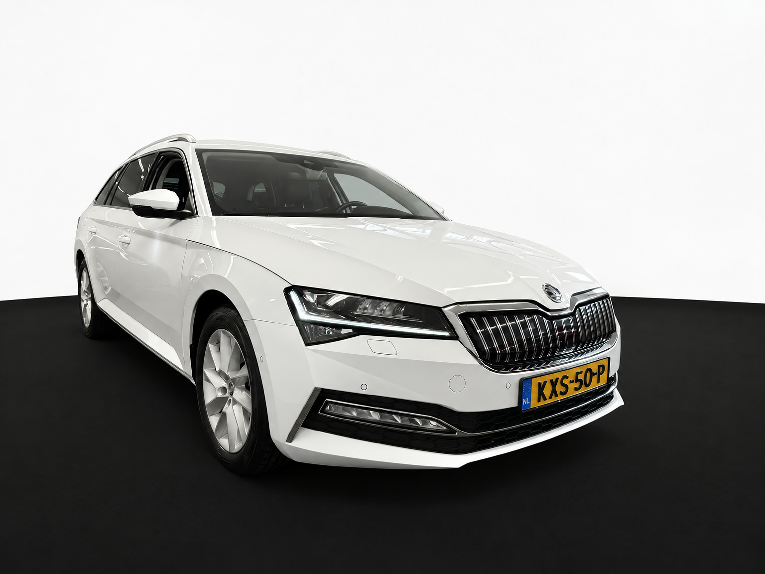 Foto van Škoda Superb Combi