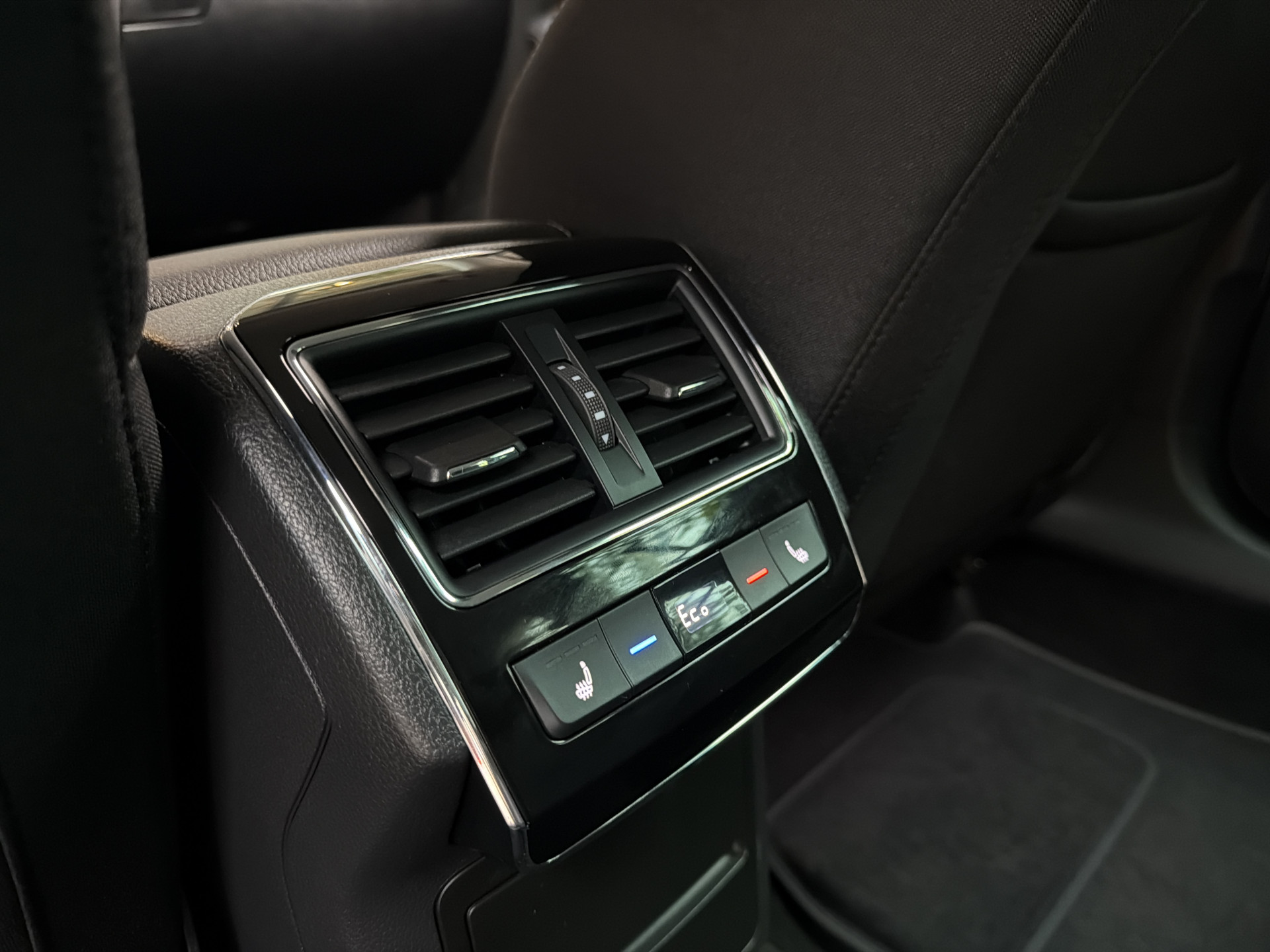Foto van Škoda Superb Combi