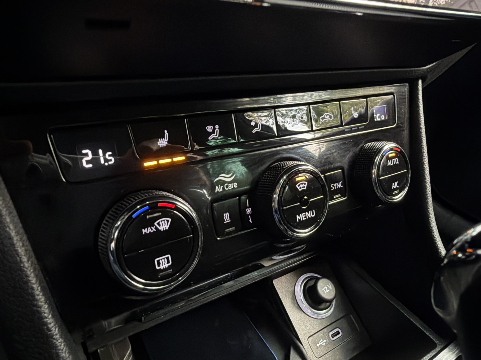 Foto van Škoda Superb Combi