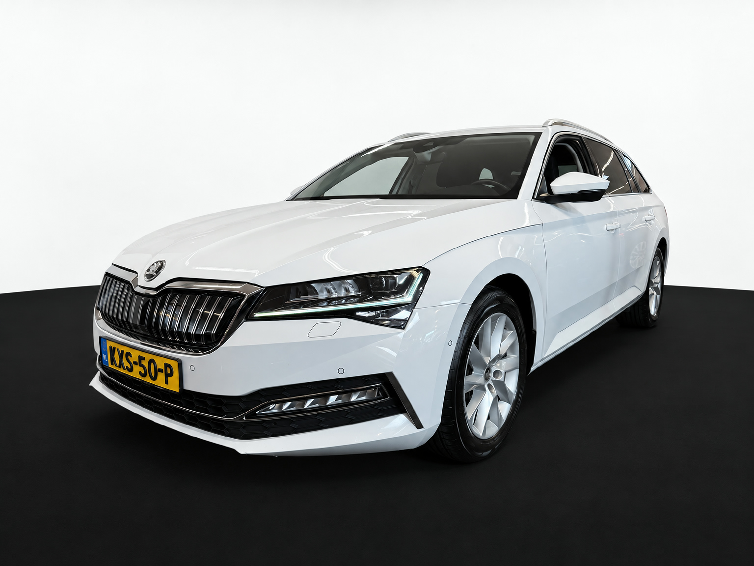 Foto van Škoda Superb Combi