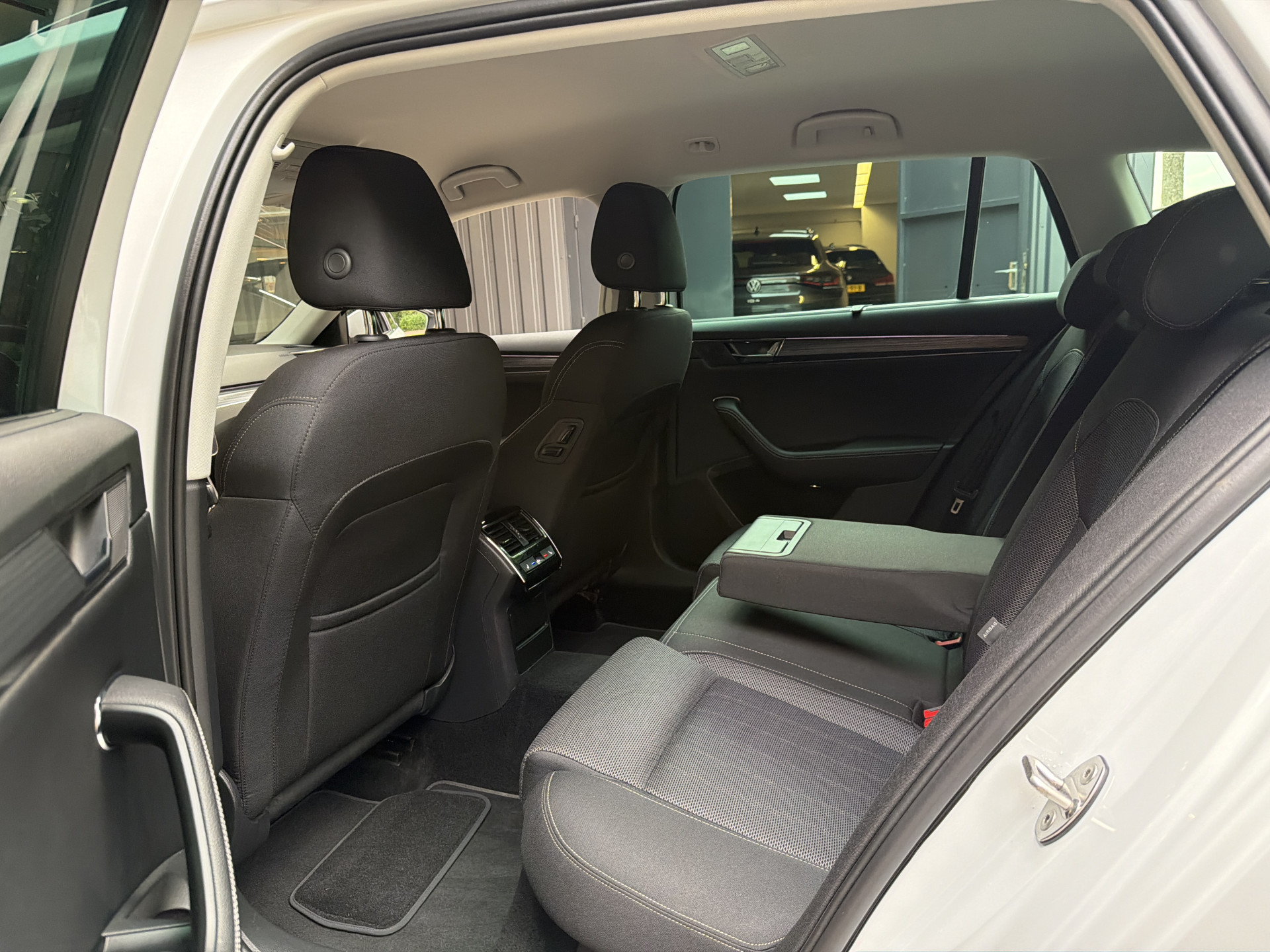 Foto van Škoda Superb Combi