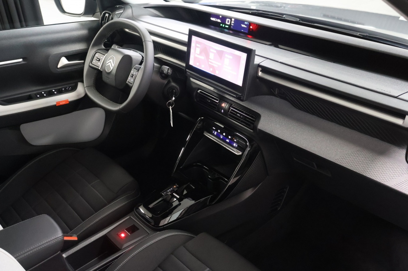 Foto van Citroen Ë-c3