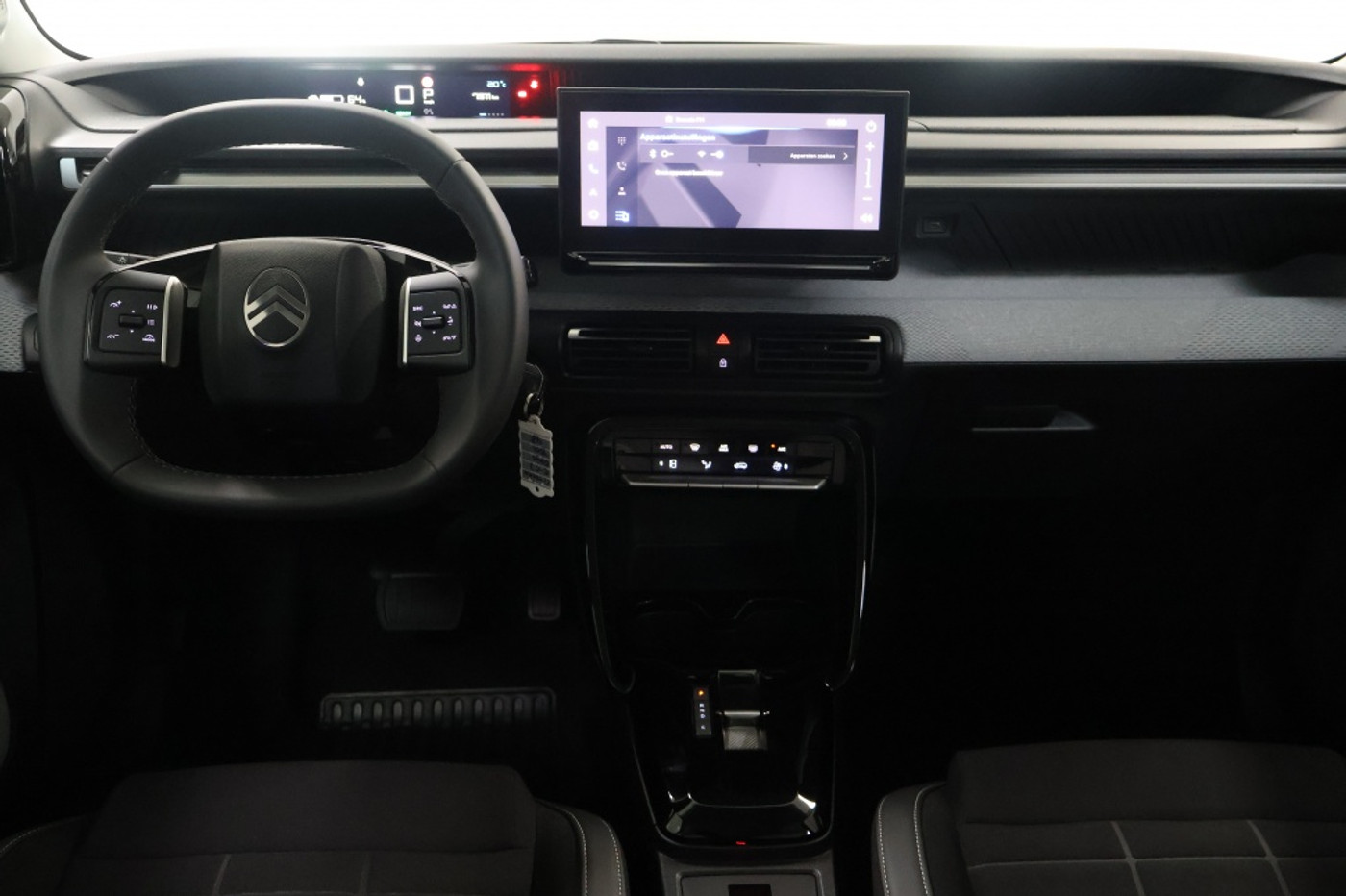 Foto van Citroen Ë-c3