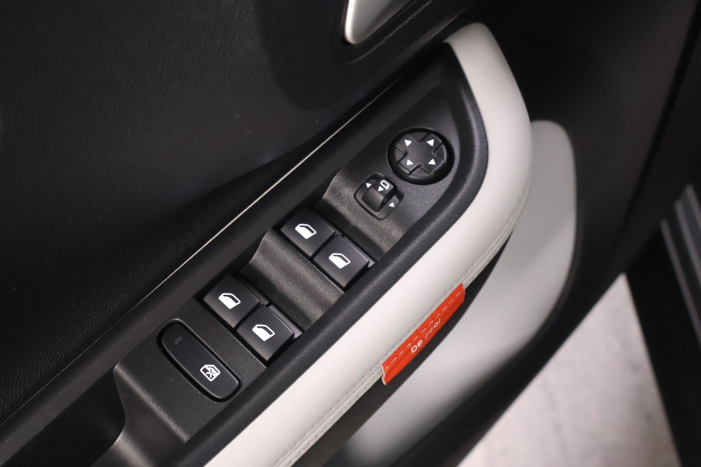 Foto van Citroen Ë-c3