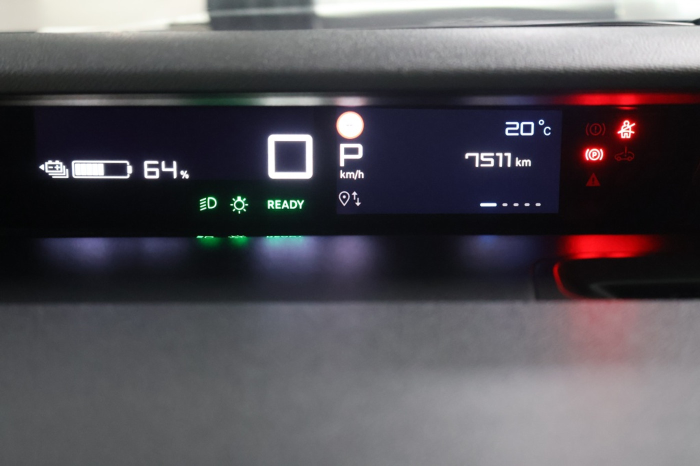 Foto van Citroen Ë-c3