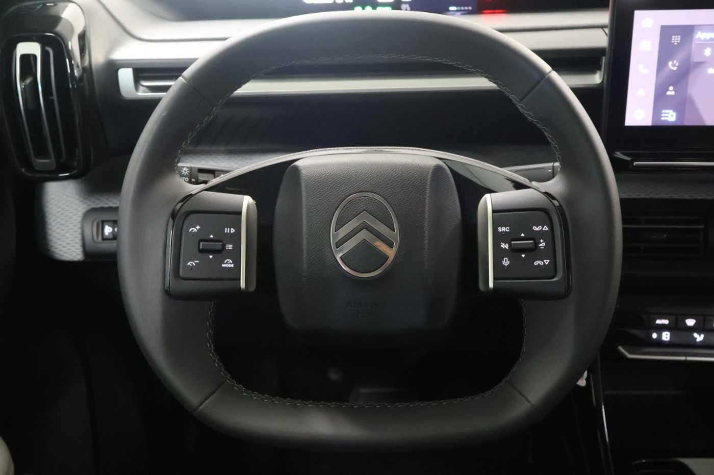 Foto van Citroen Ë-c3