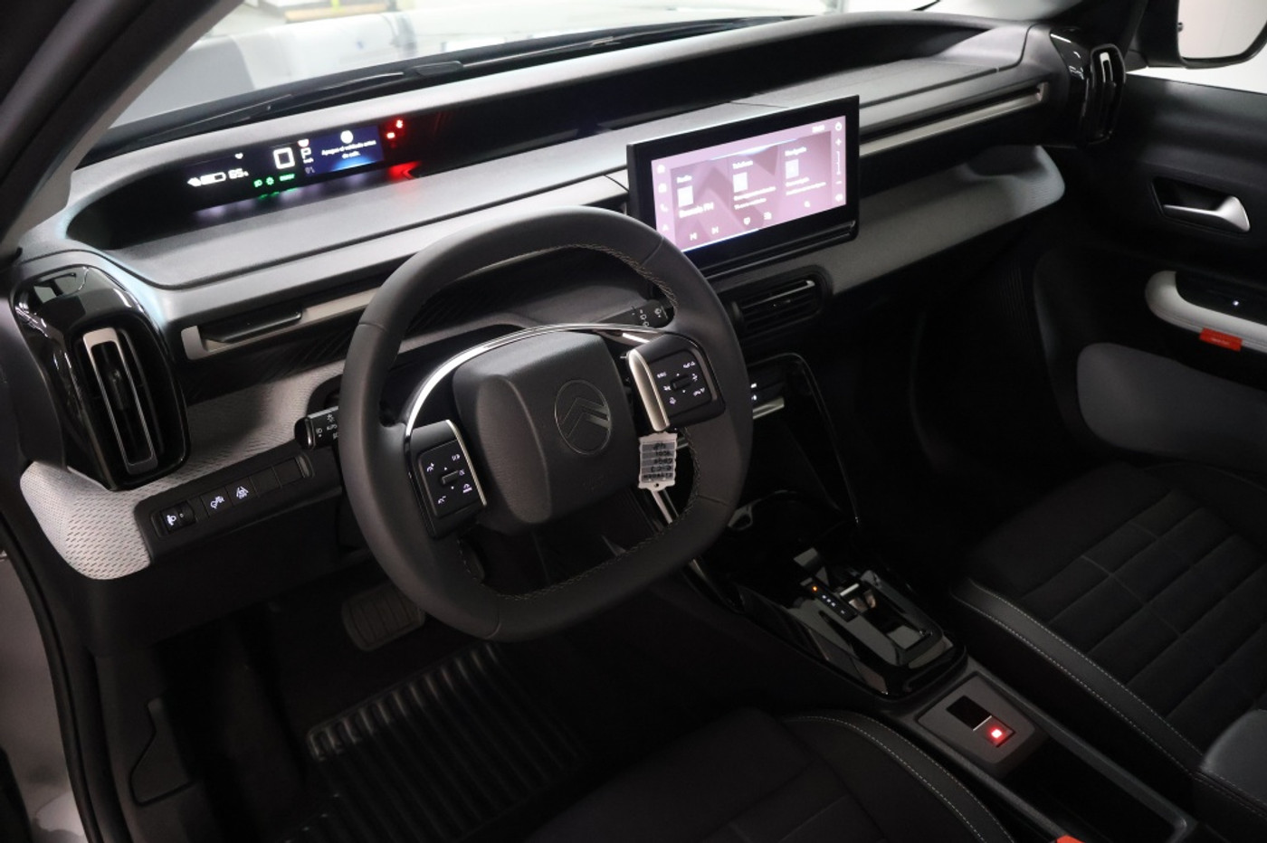Foto van Citroen Ë-c3