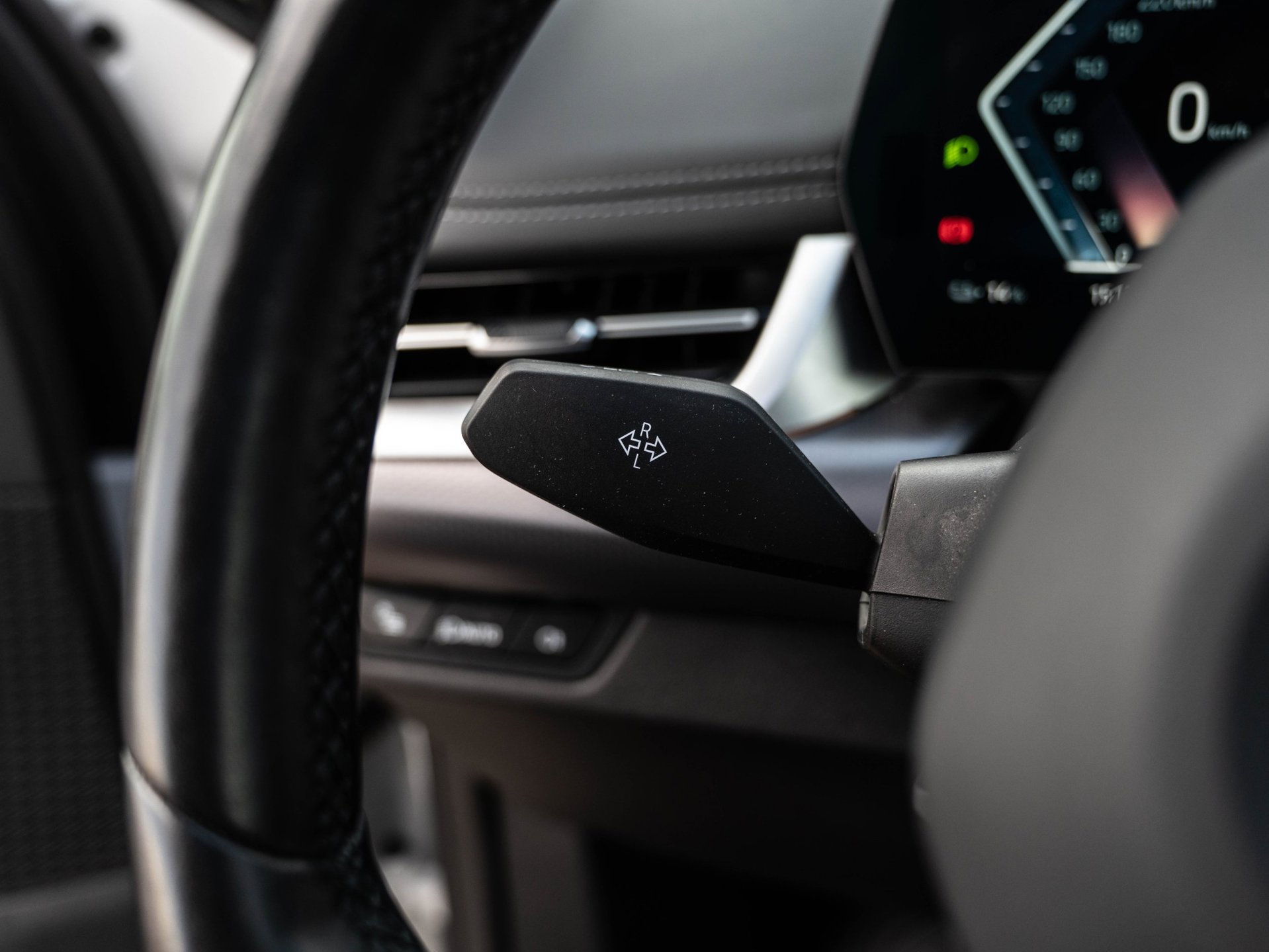 Foto van BMW Ix1