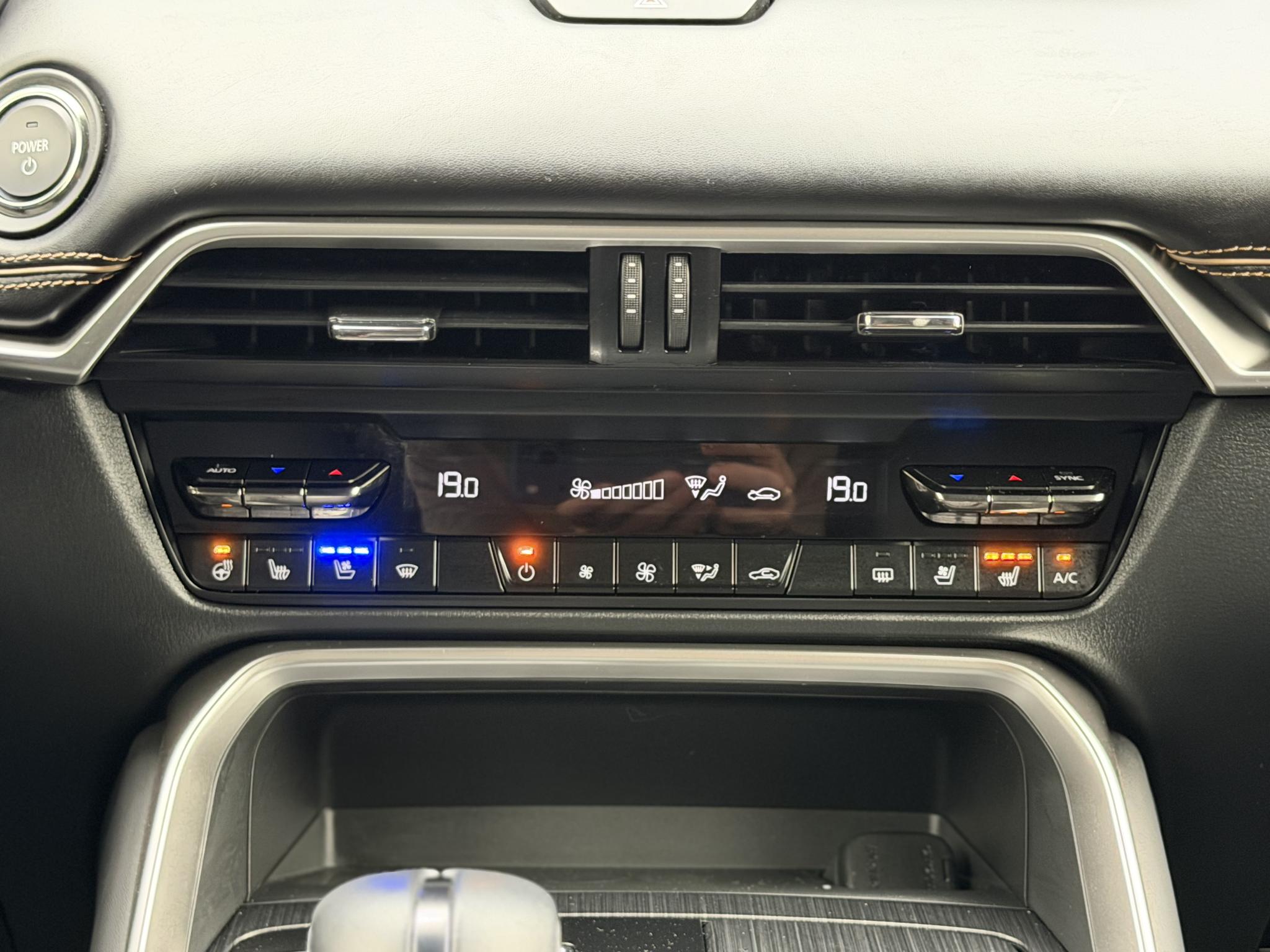 Foto van Mazda Cx-60