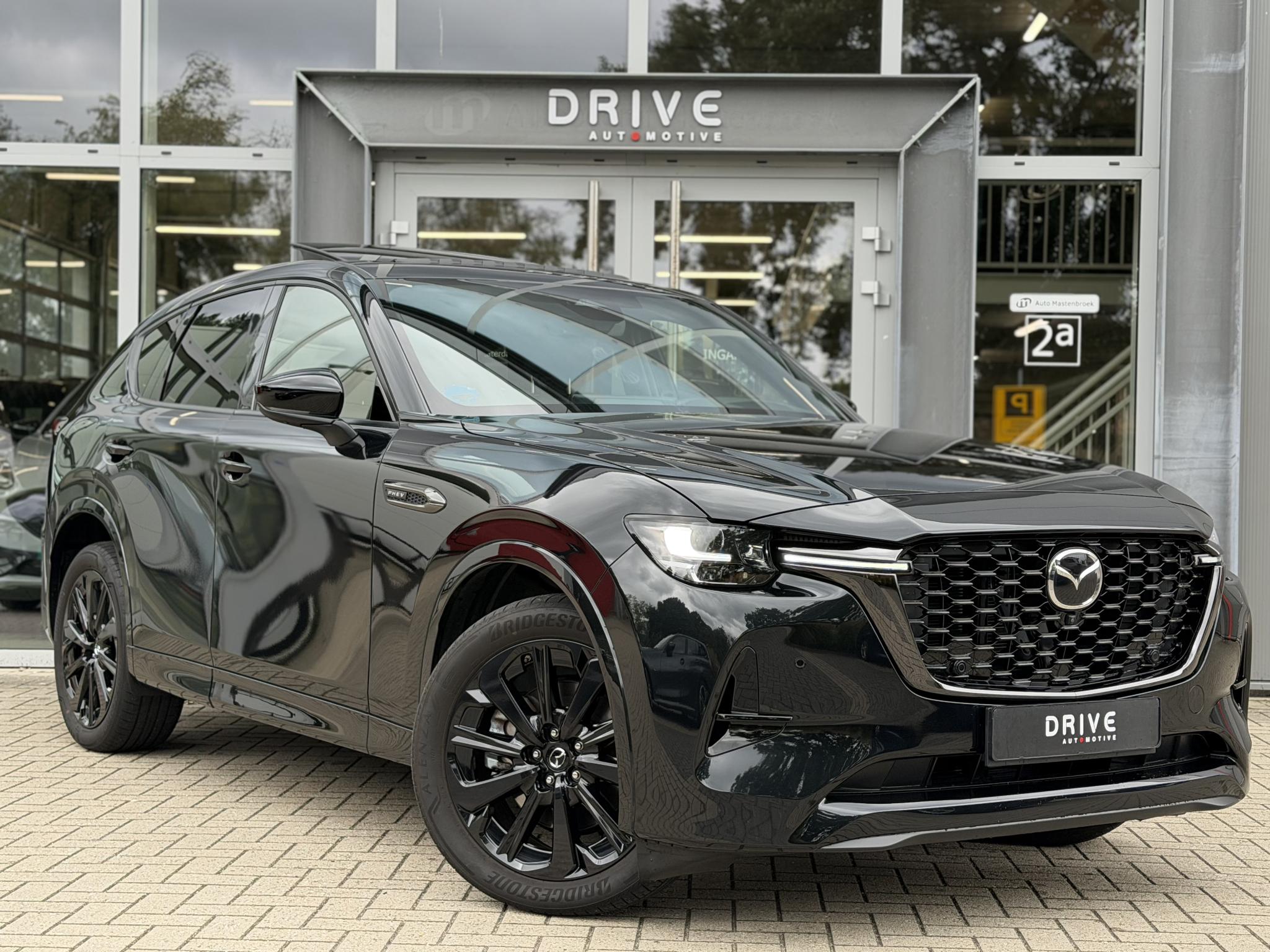 Foto van Mazda Cx-60