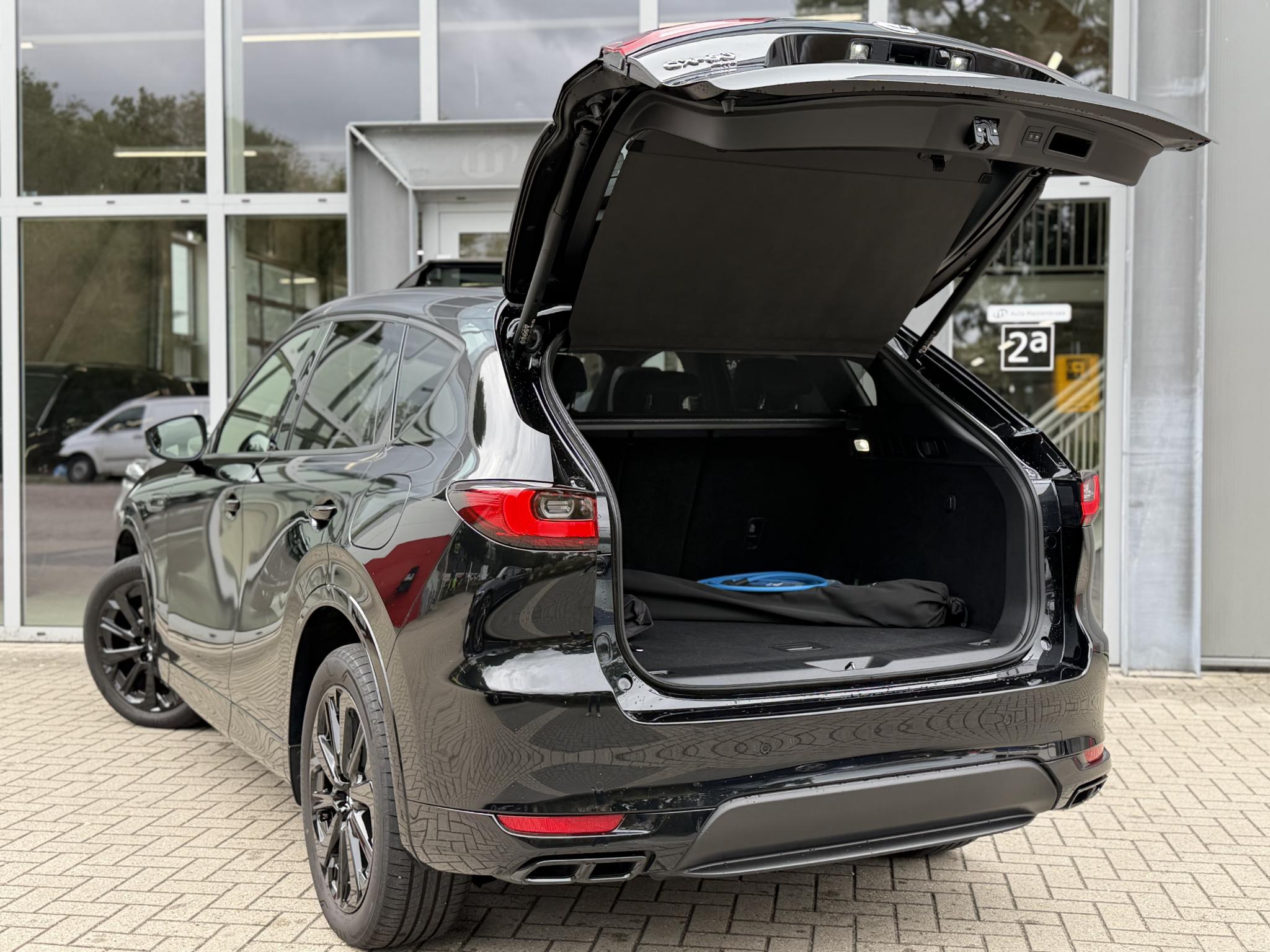 Foto van Mazda Cx-60