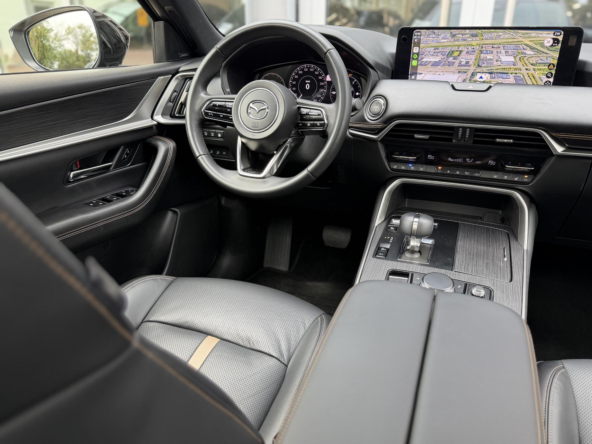 Foto van Mazda Cx-60