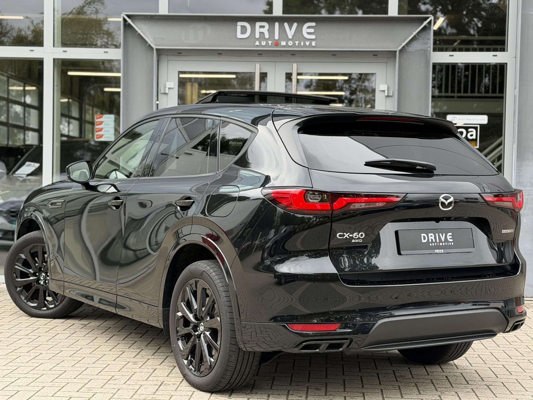 Foto van Mazda Cx-60