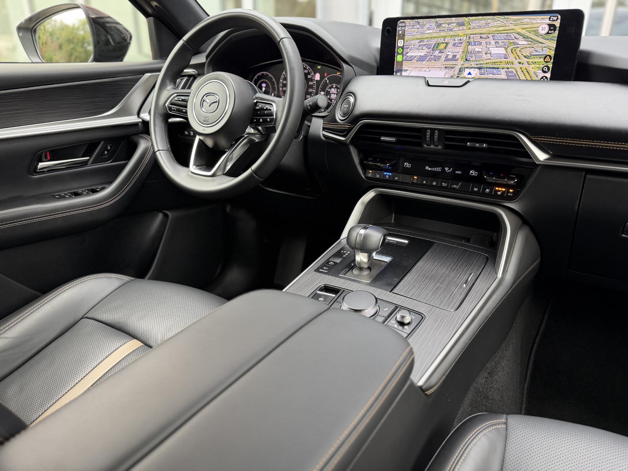 Foto van Mazda Cx-60