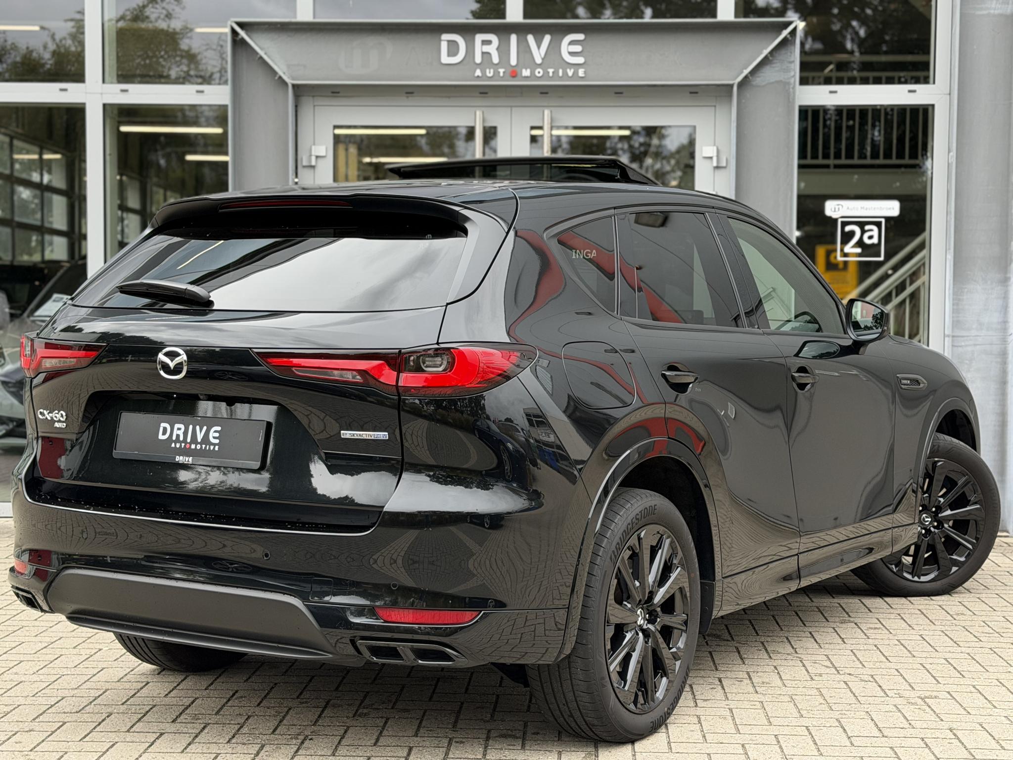 Foto van Mazda Cx-60