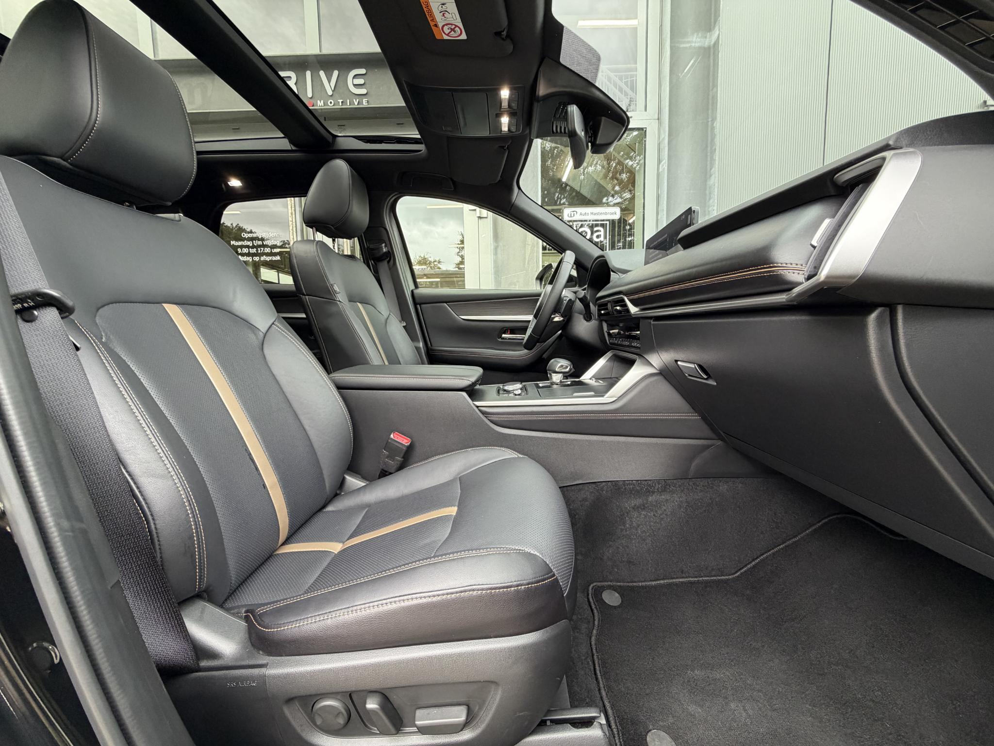 Foto van Mazda Cx-60