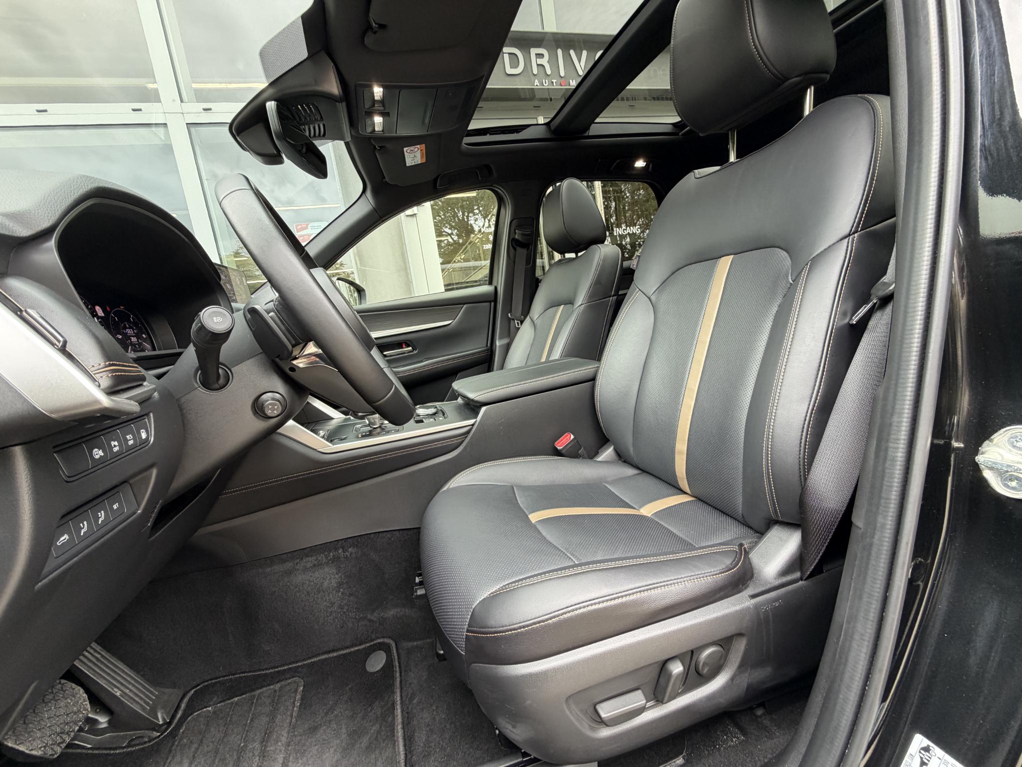 Foto van Mazda Cx-60