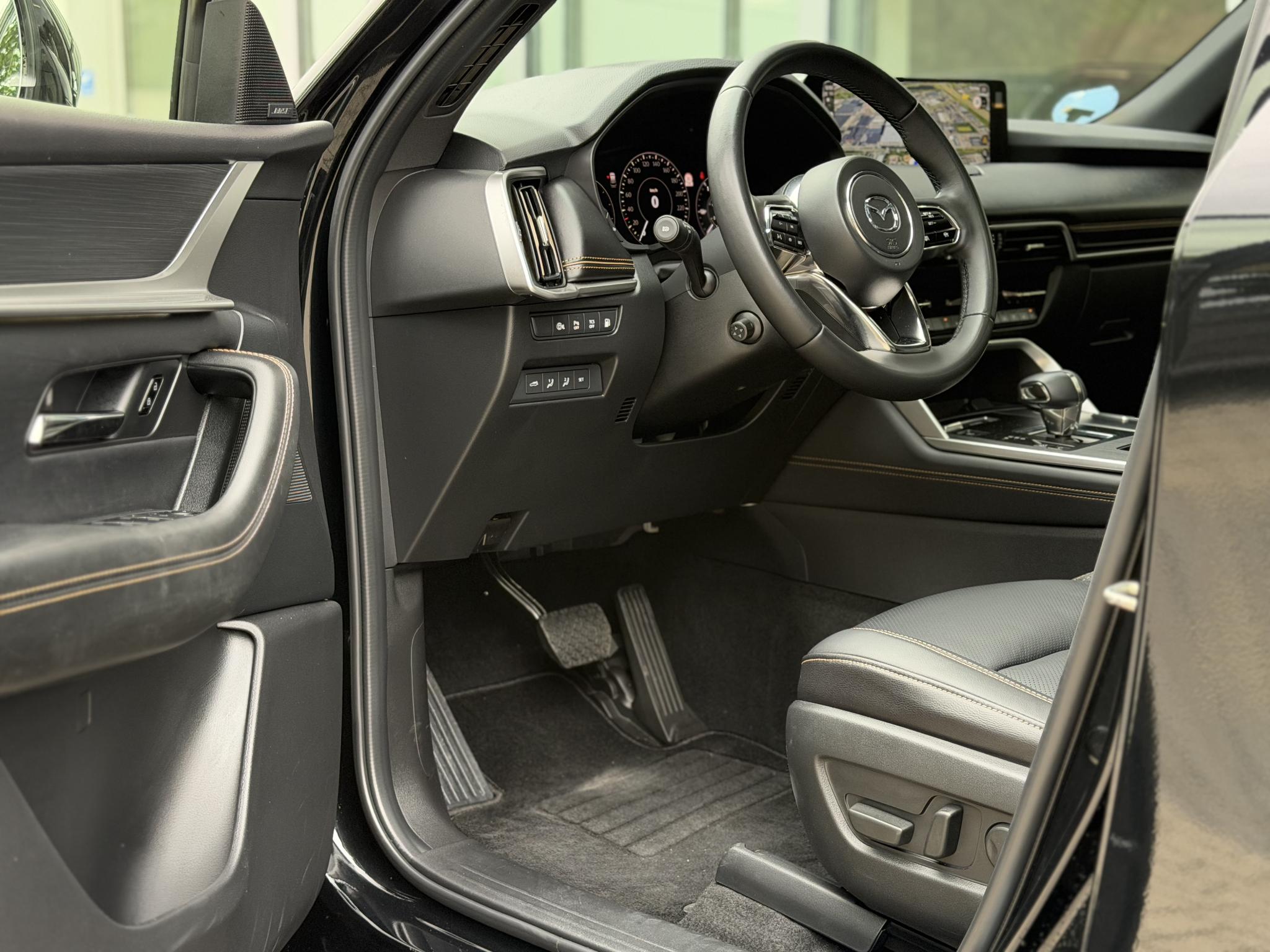 Foto van Mazda Cx-60