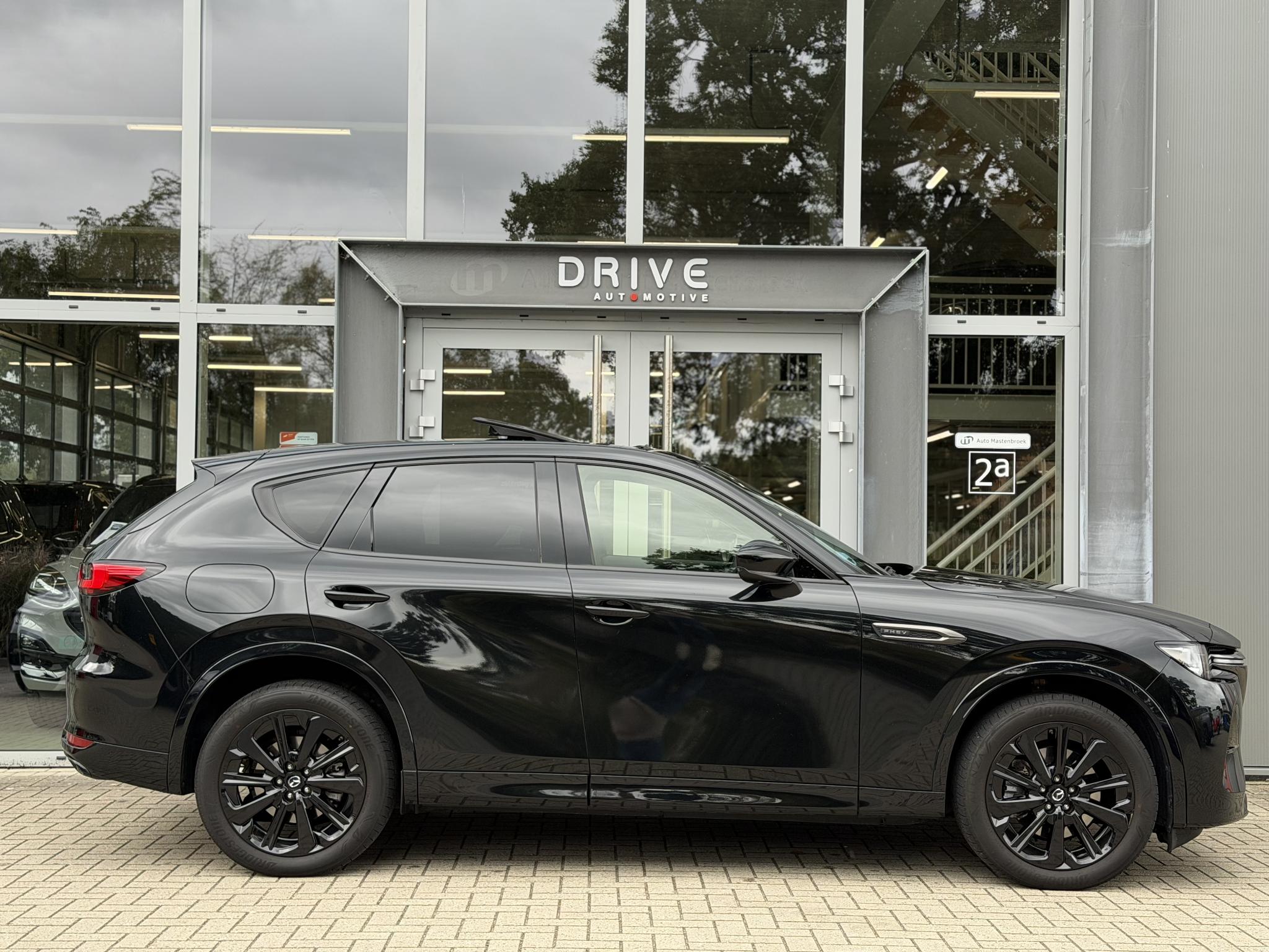 Foto van Mazda Cx-60