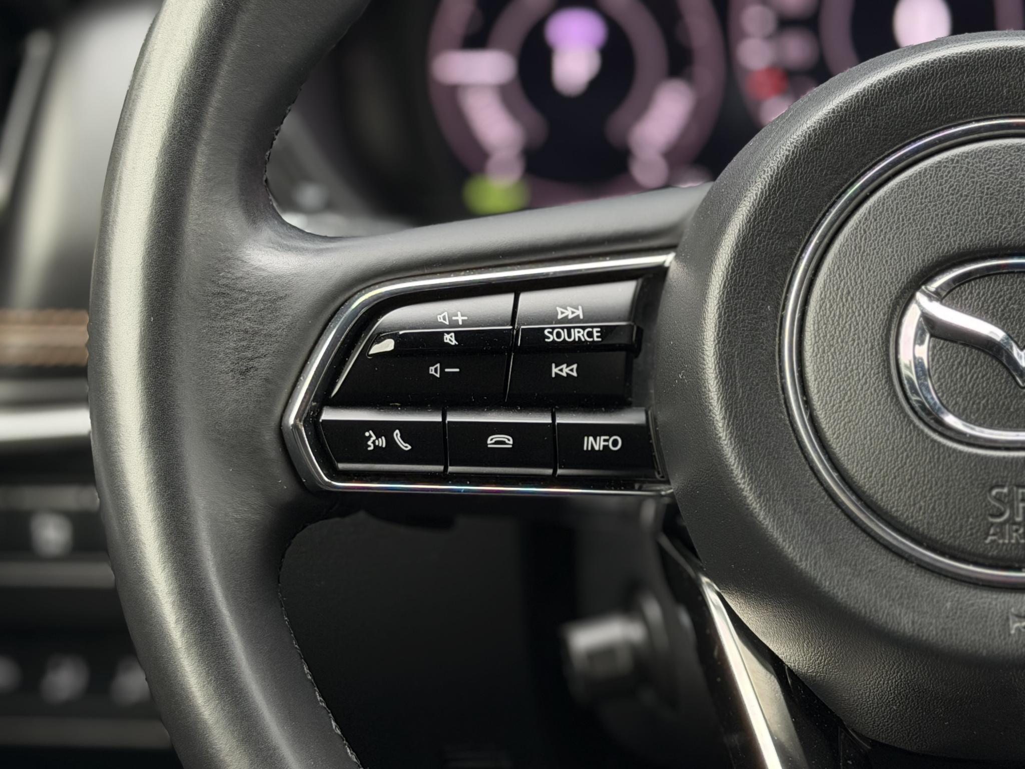 Foto van Mazda Cx-60