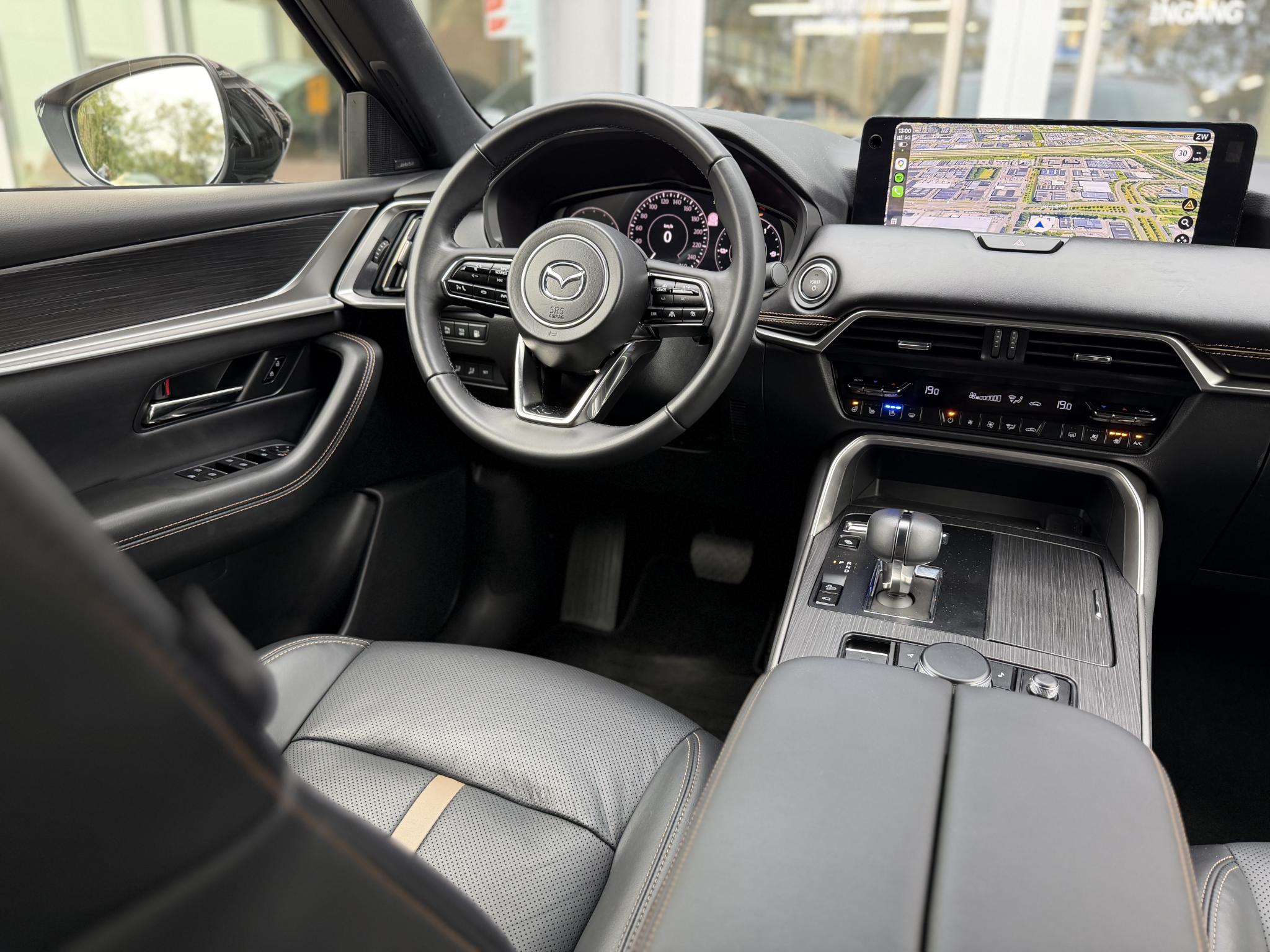 Foto van Mazda Cx-60