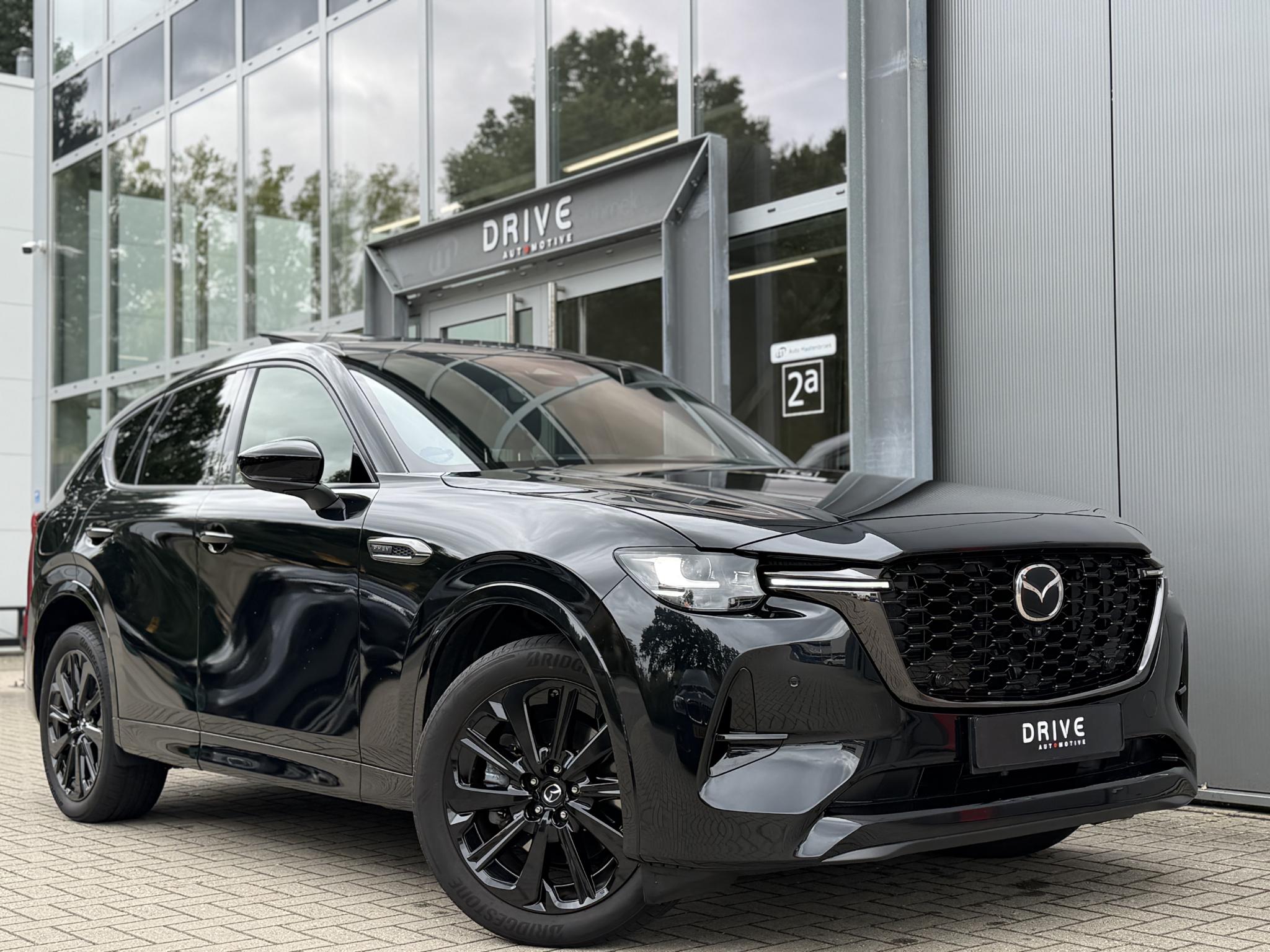 Foto van Mazda Cx-60