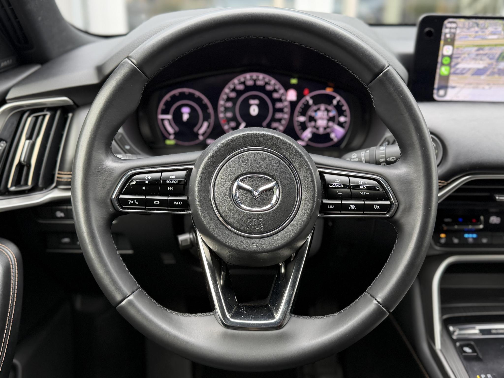 Foto van Mazda Cx-60